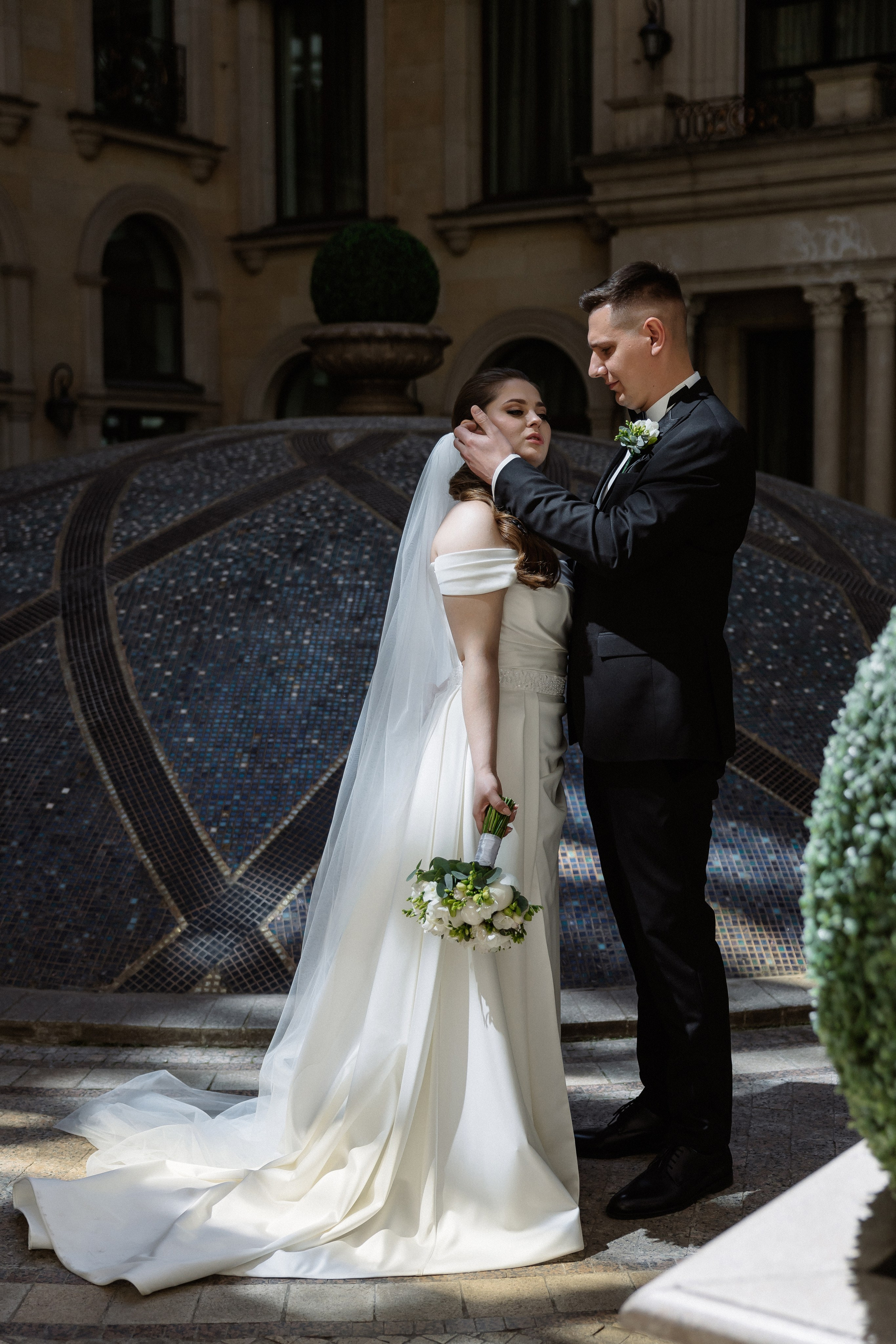 Захар & Алена. RETOUCH-HOUSE