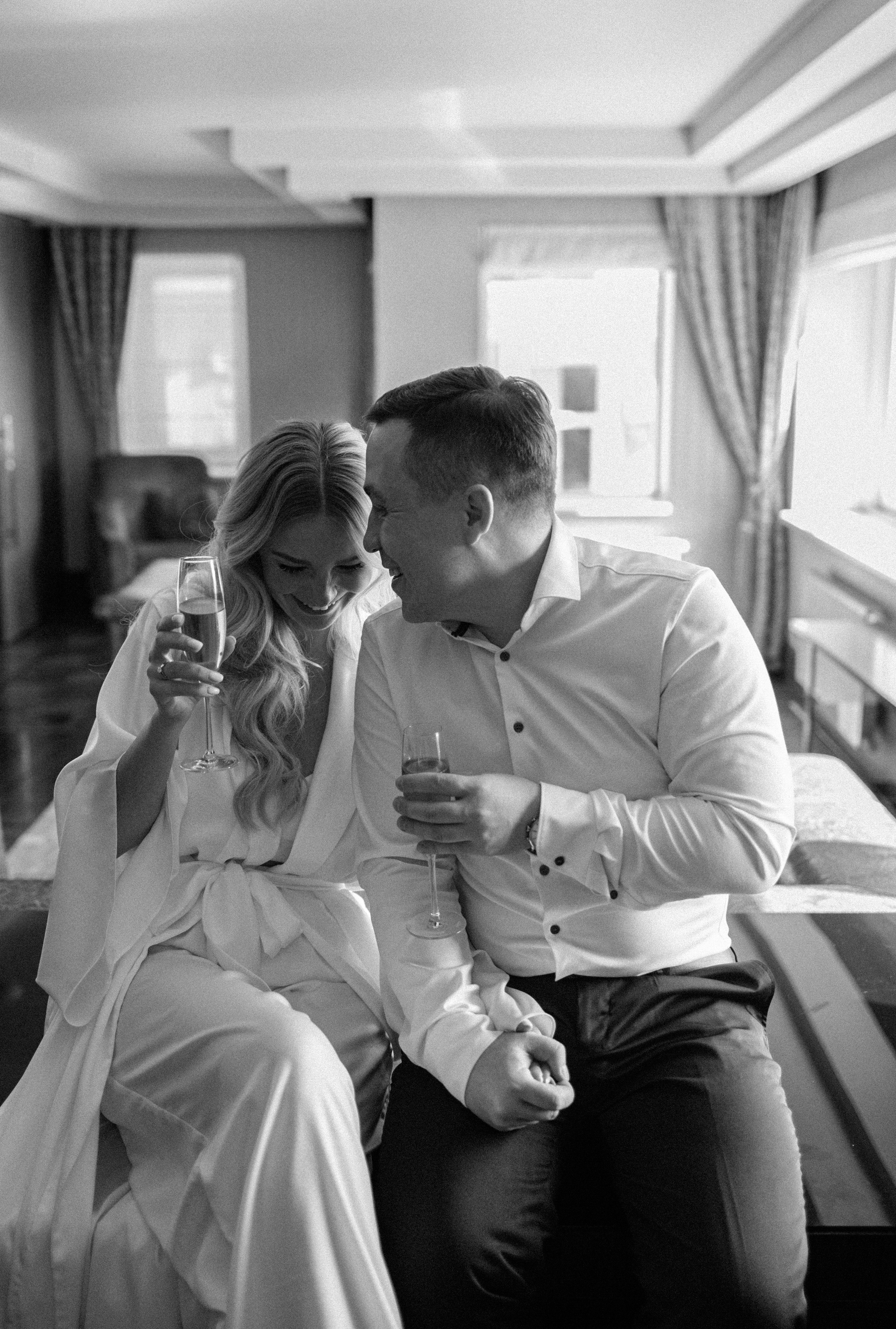 Илья & Таня. RETOUCH-HOUSE