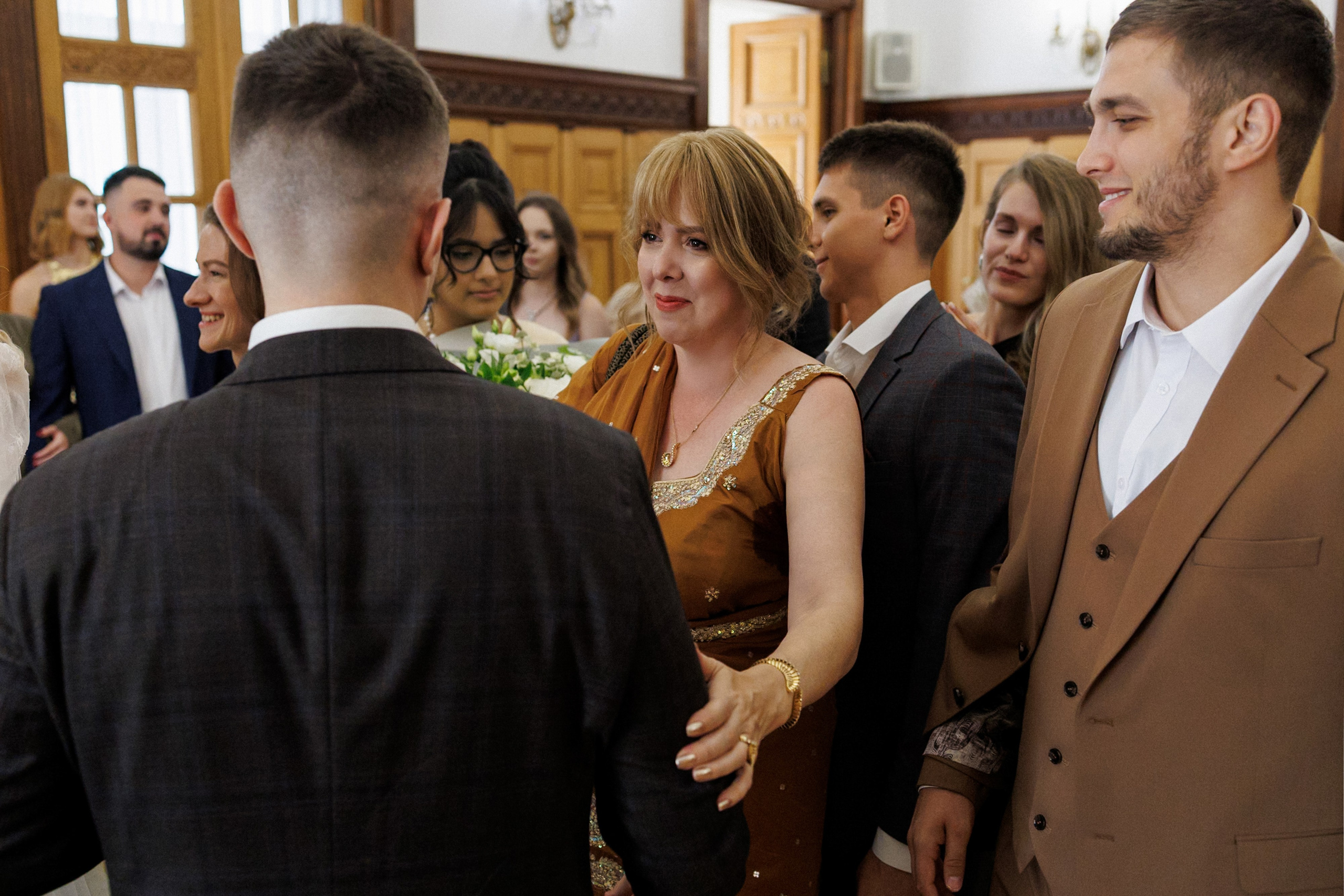 Павел & Варвара. RETOUCH-HOUSE