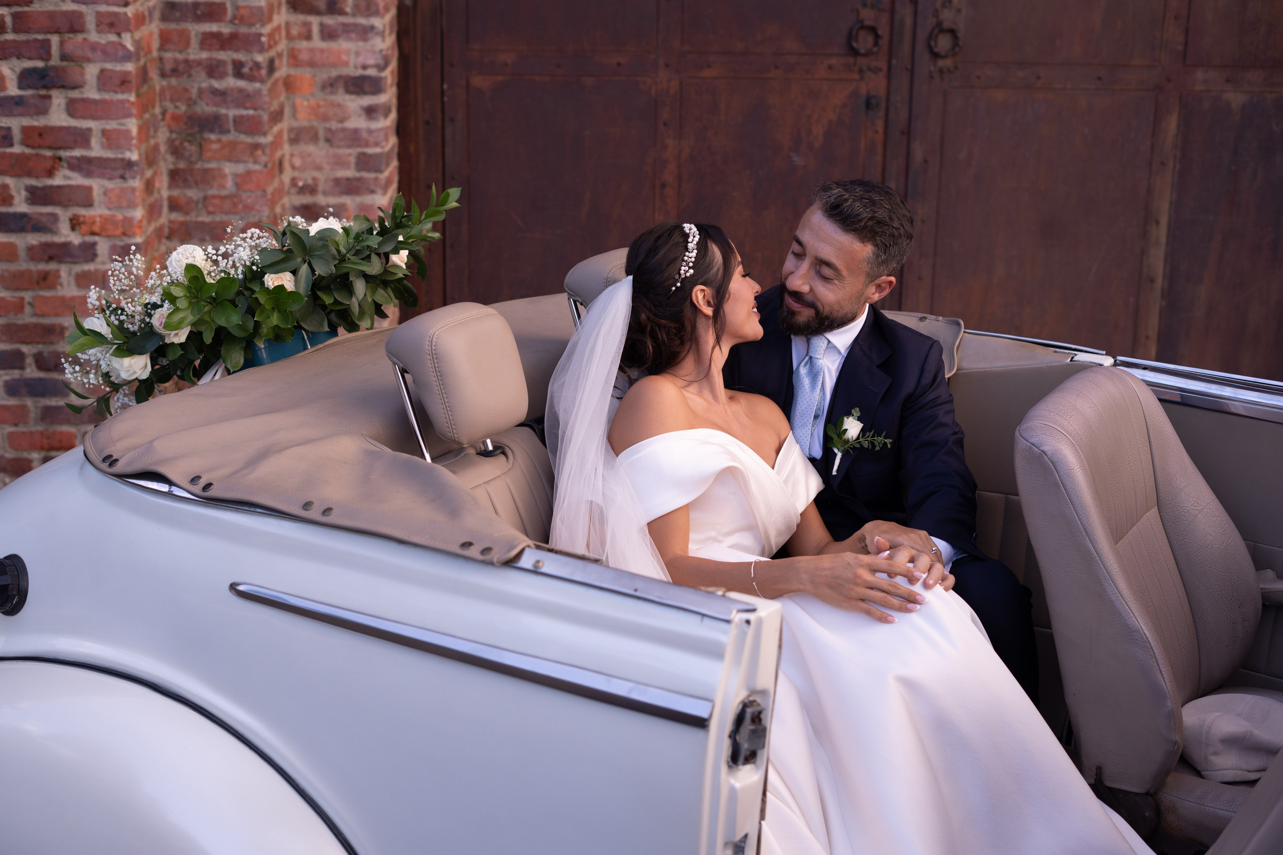 Natalia and Germano. Wedding Photographer in Barcelona and Medellin