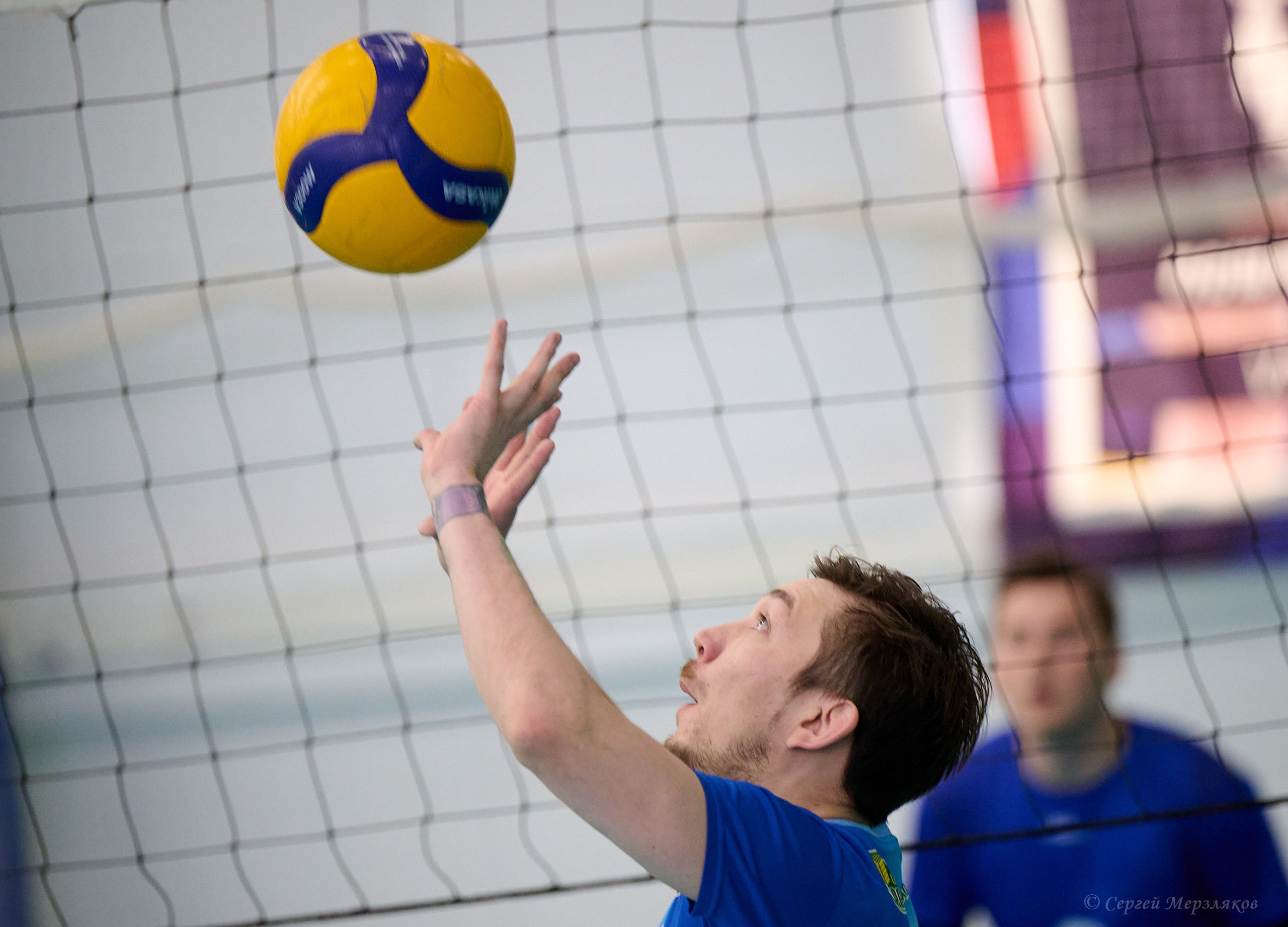 II Волейбольный турнир. Созвездие 26.05.2024 Ижевск. Спортивный репортажный фотограф в Ижевске Сергей Мерзляков