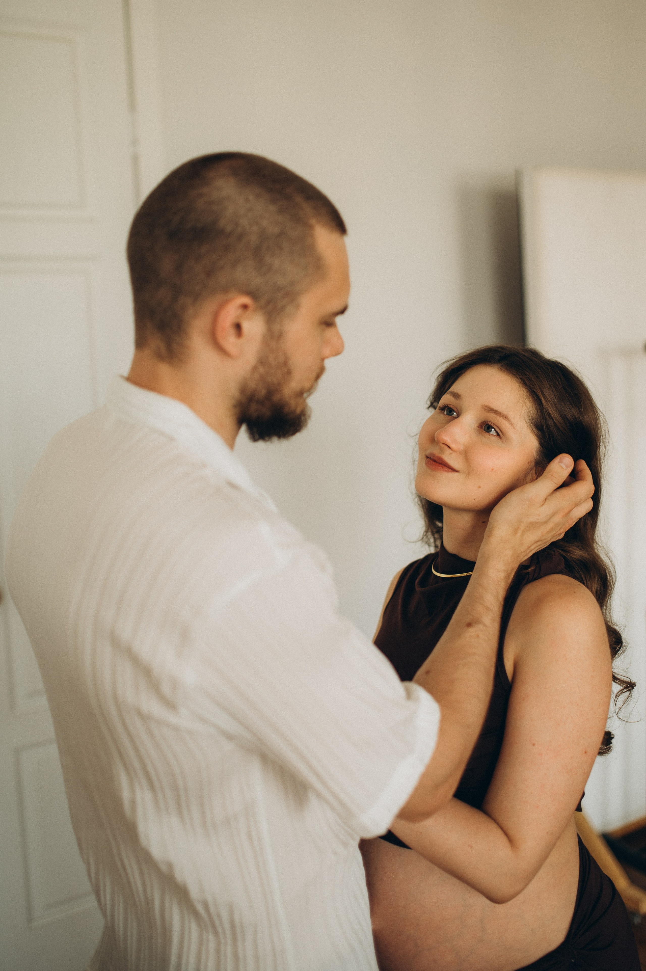 Трепет ожидания. Фотограф Быстрова Дарья г. Москва