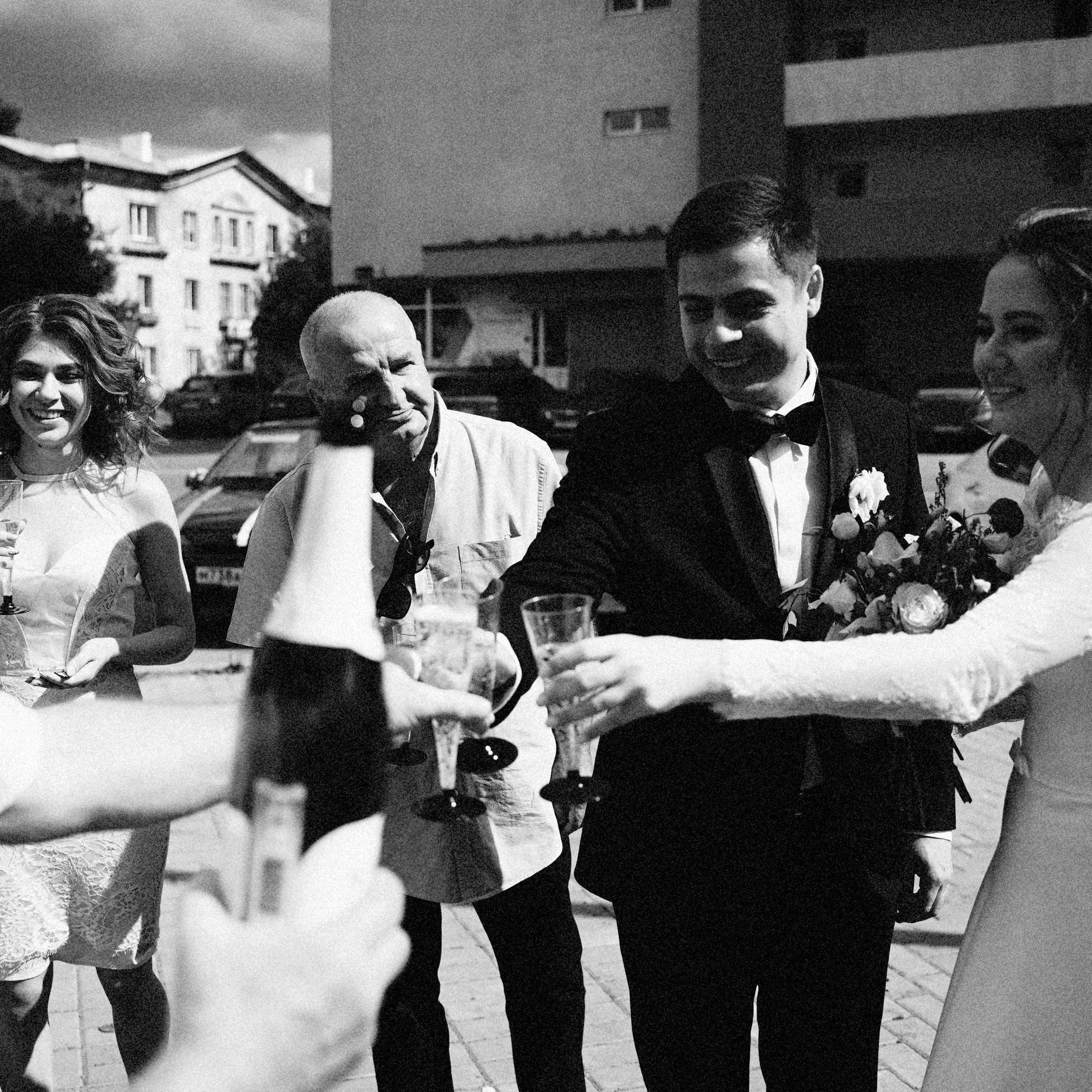 В погоне за шариками, тортом и эмоциями. Фотограф Серафим Крюков