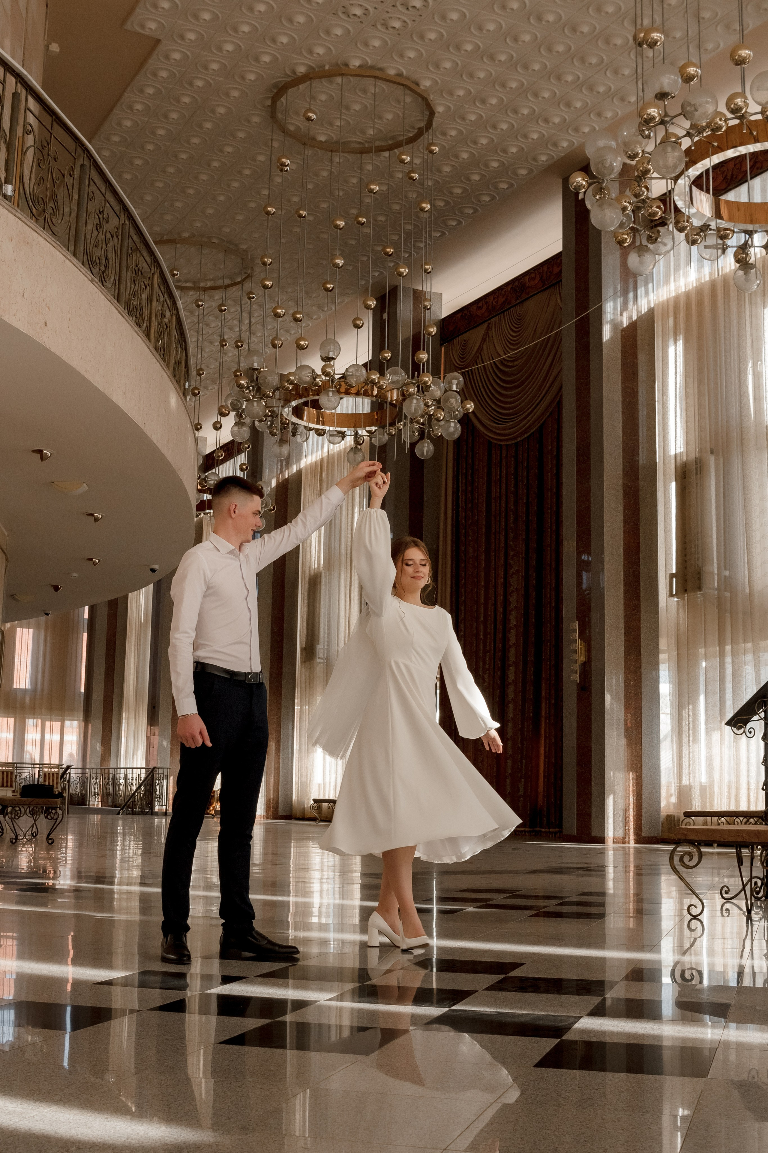 Ляйсан и Олег. Фотограф Йошкар-Ола Марина Королева