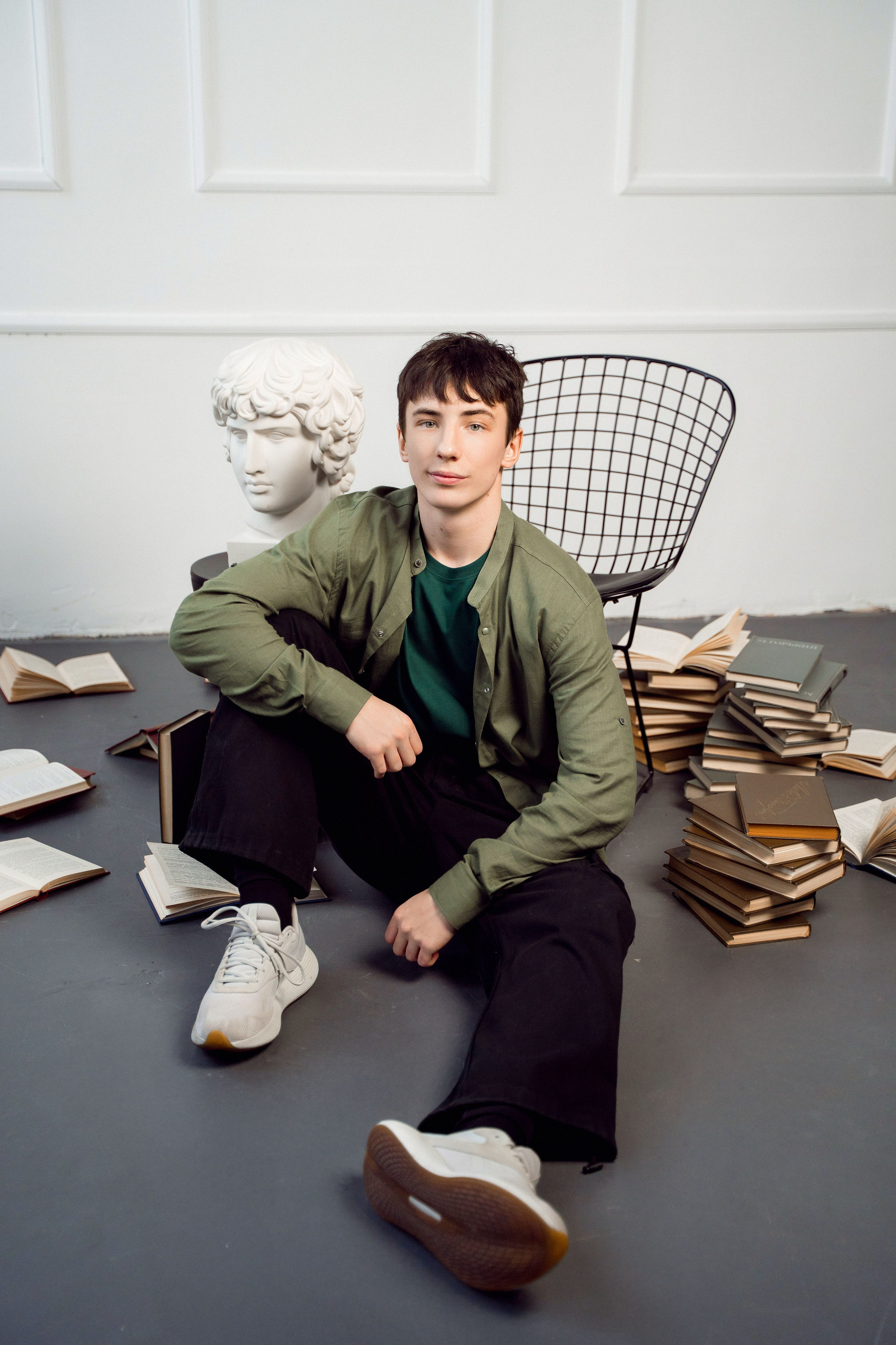 ФОТО СТАРШАЯ ШКОЛА. Выпускные альбомы ДНР, Донецк