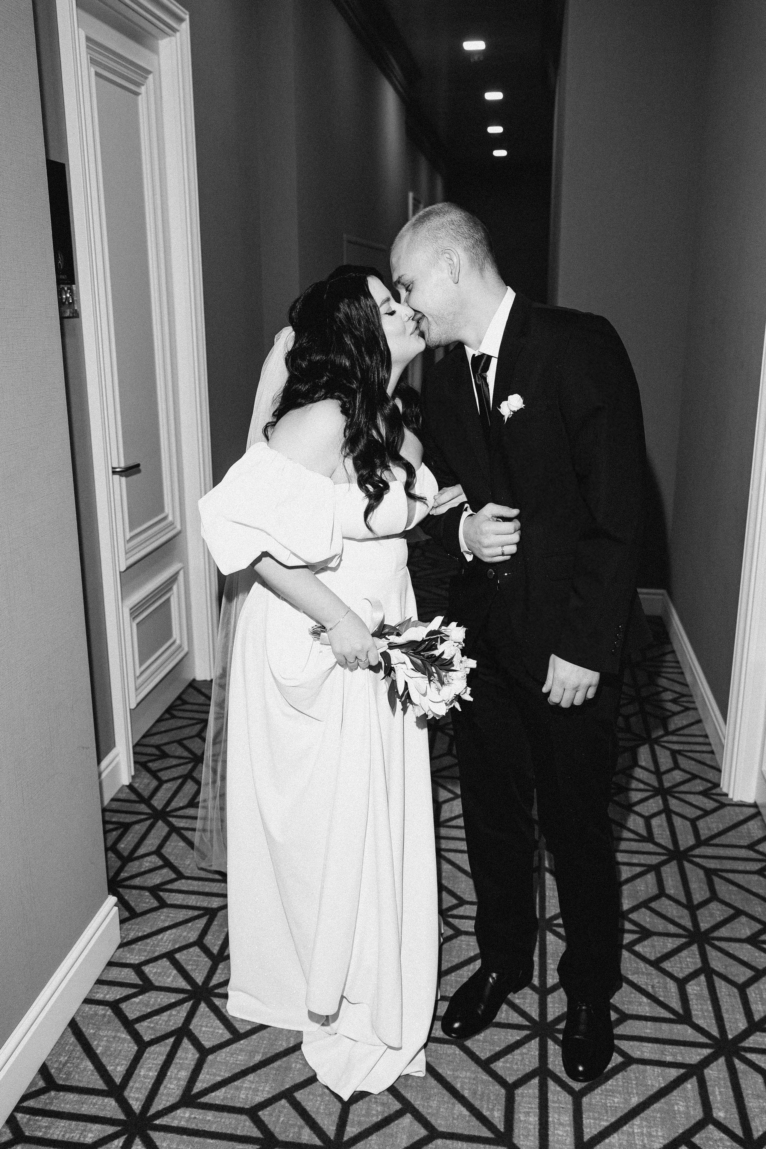 Кристина и Юрий. Фотограф Иркутск