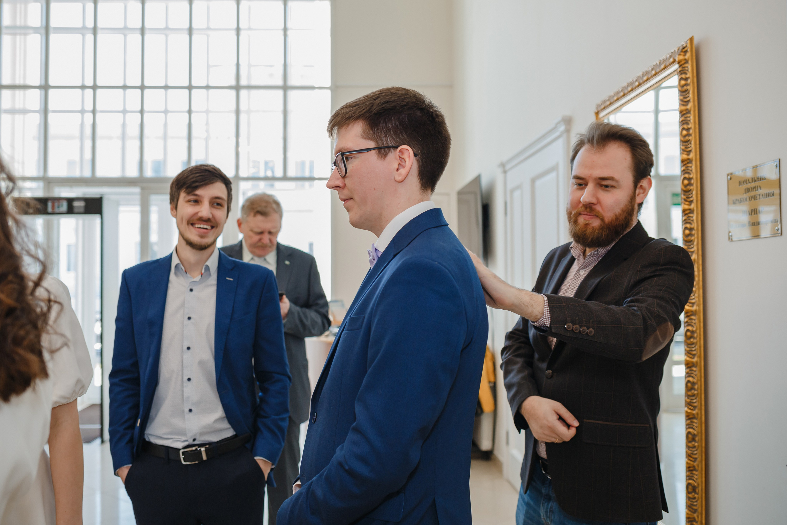 Никита и Елена. Семейный фотограф Николаева Ольга