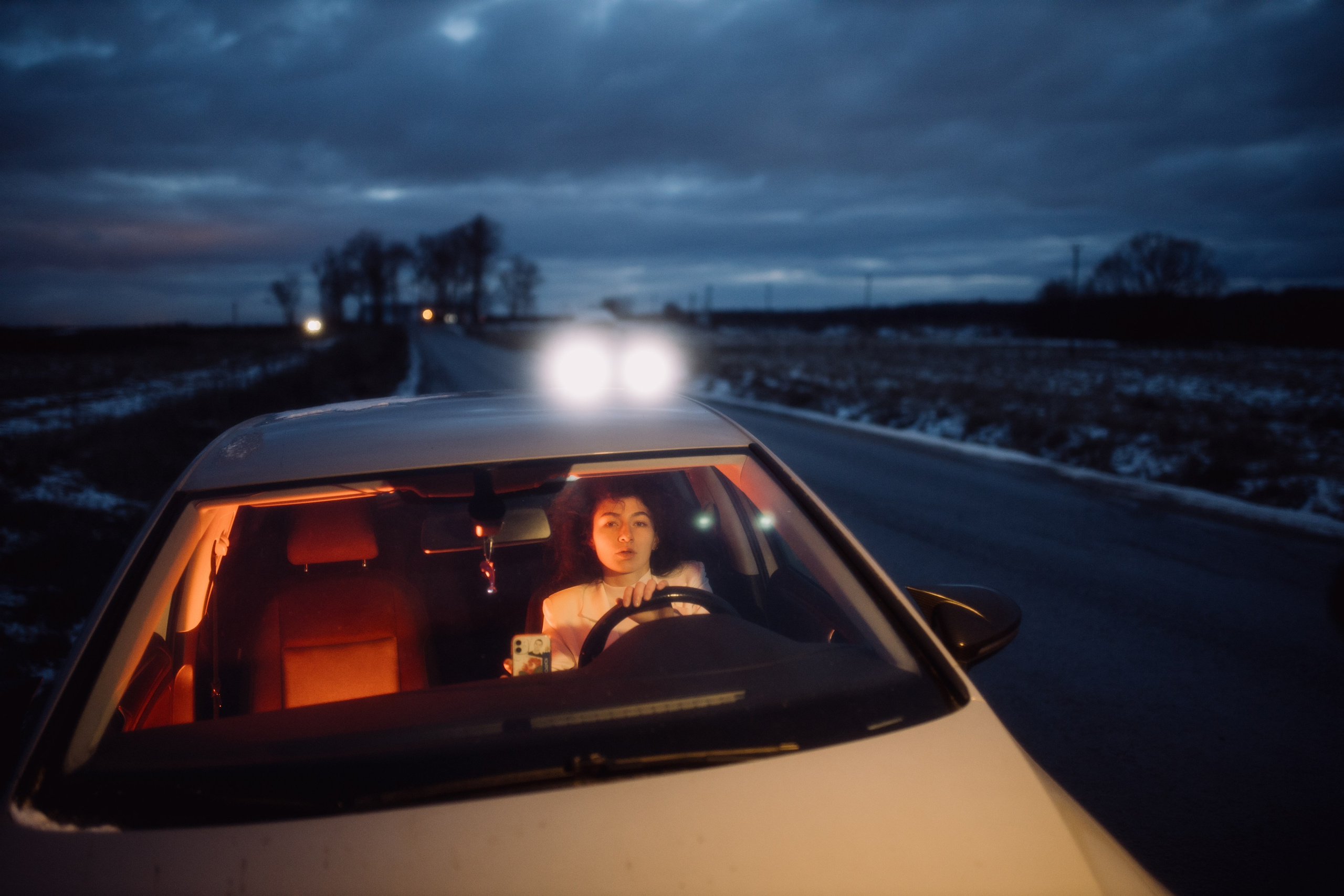 Happiness is in the moments