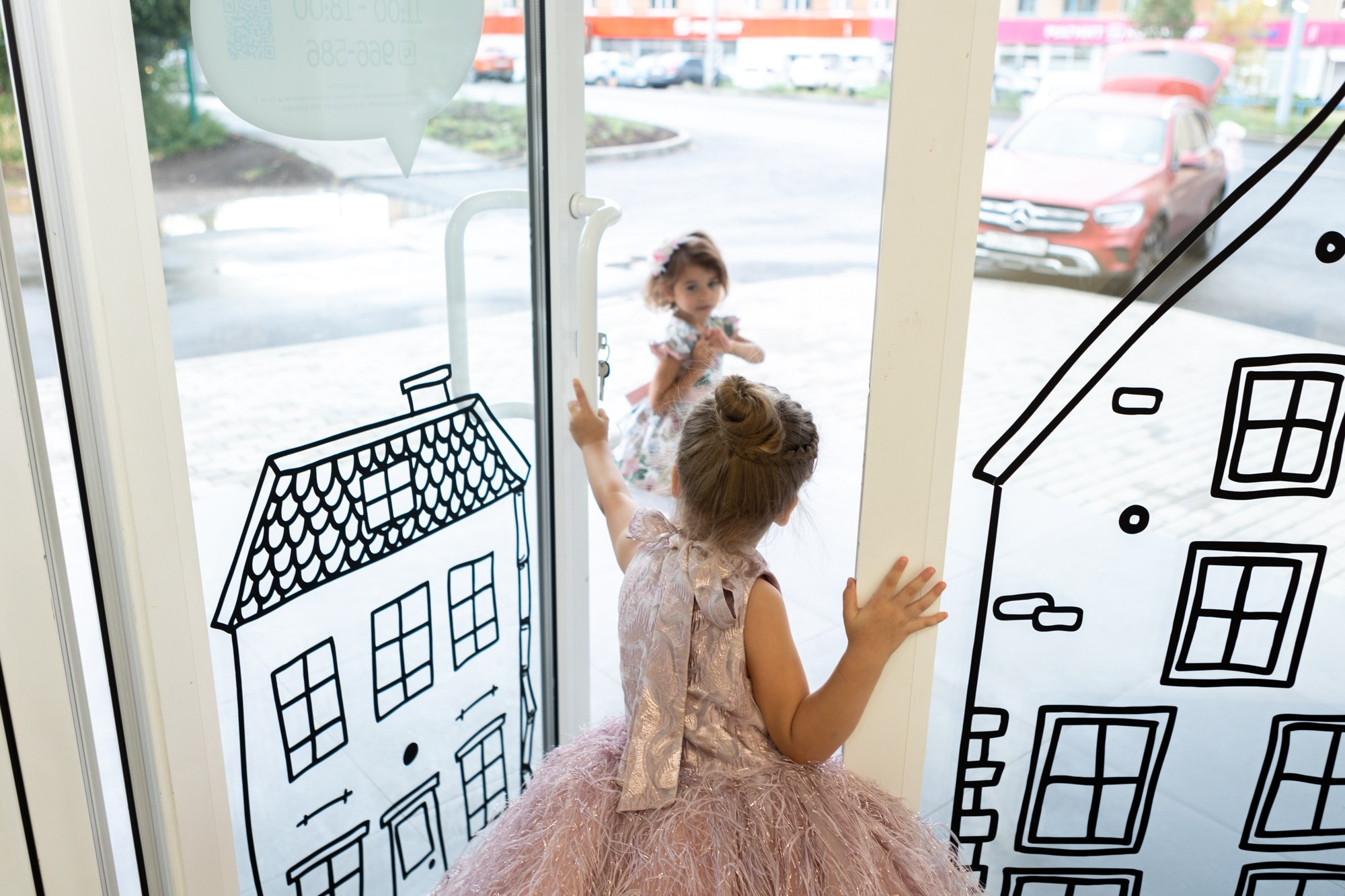 День Рождения Александры. Фотограф в Оренбурге. Профессиональный фотограф