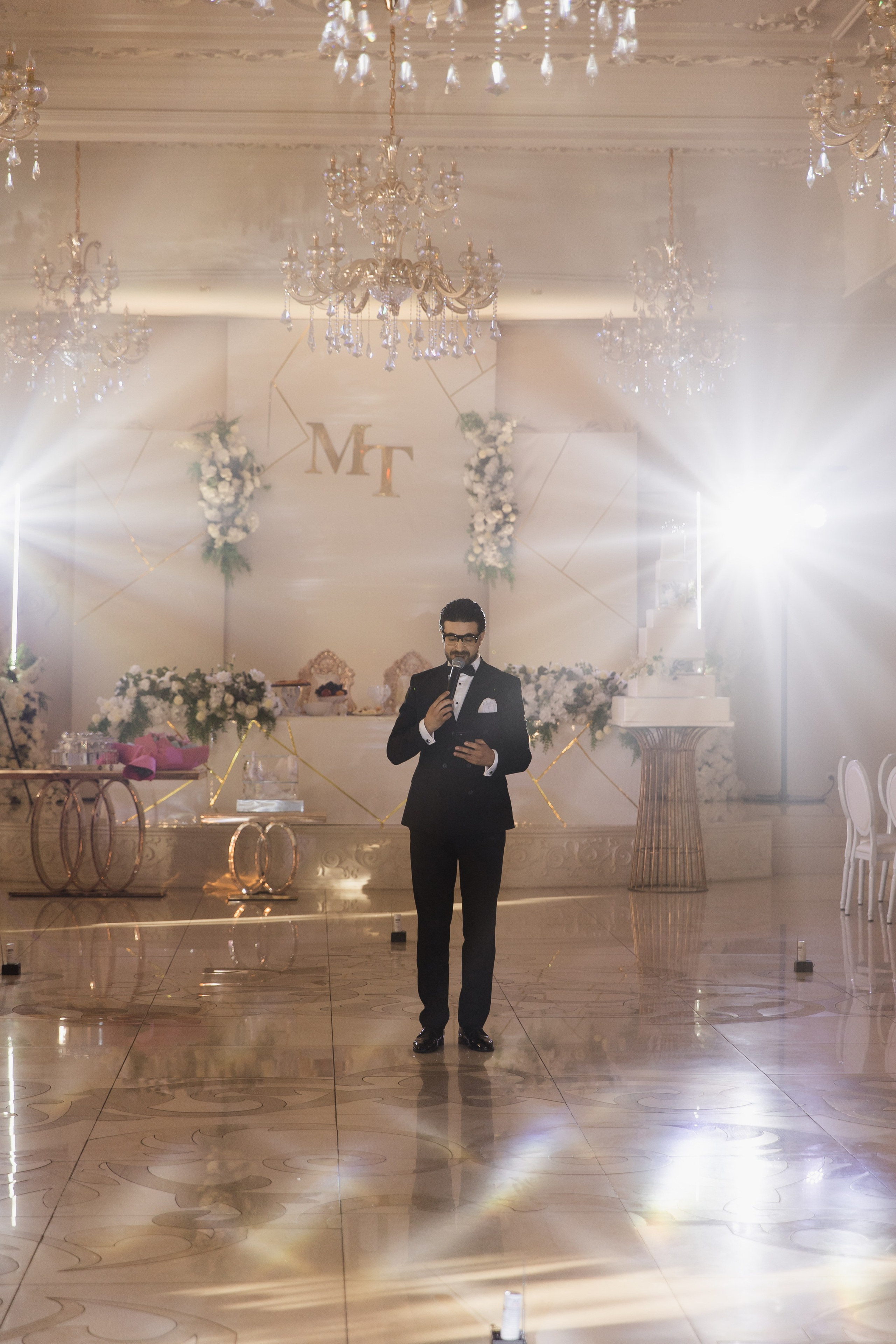 Ресторан Nikola Diamond. DDrental прокатная компания Нижний Новгород