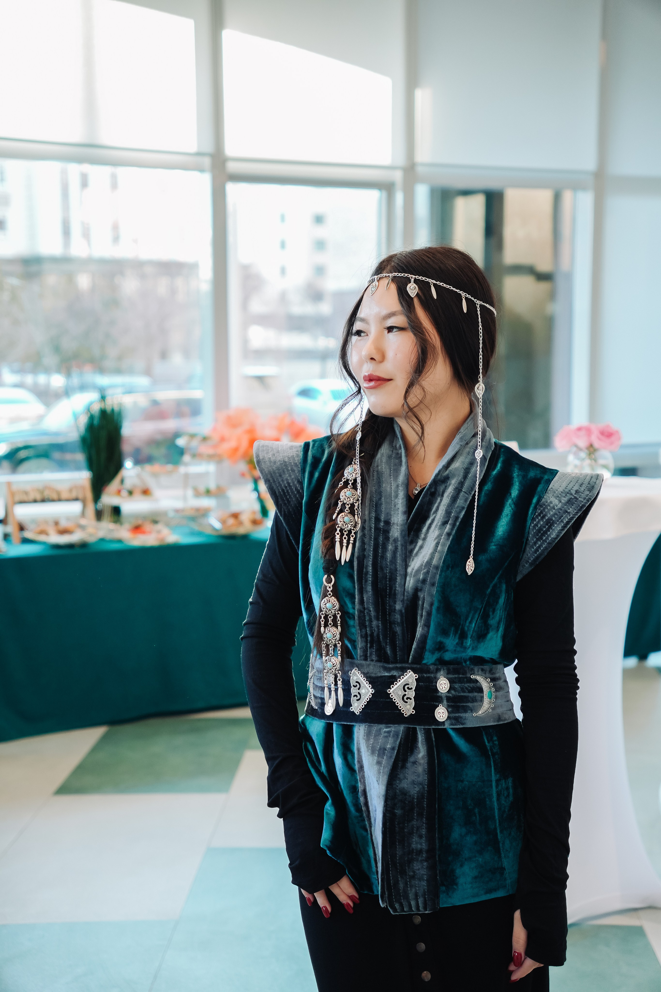 Фотоотчет: Галерея недвижимости SHANYRAQ