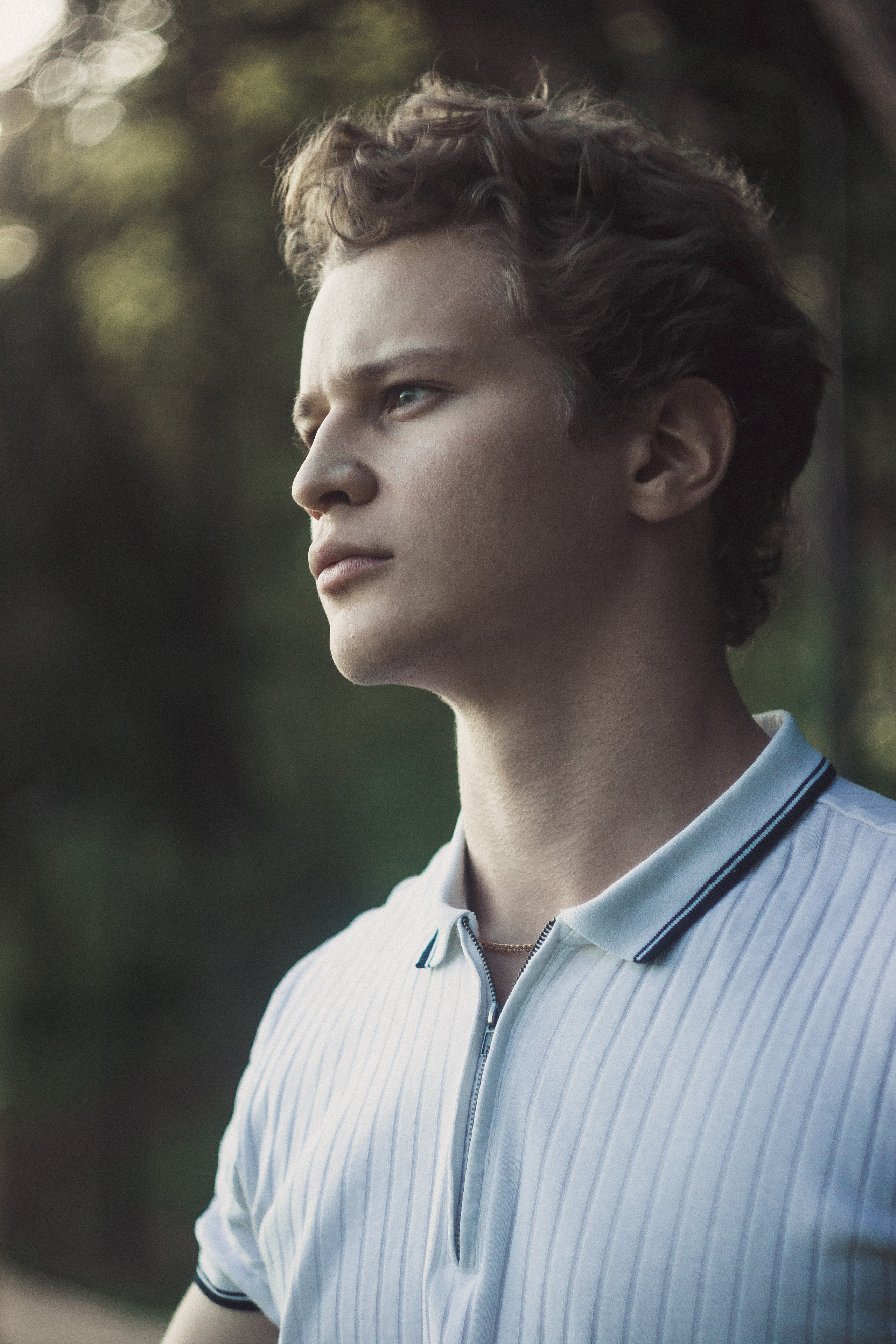 Миша. Портретный и художественный фотограф в Москве