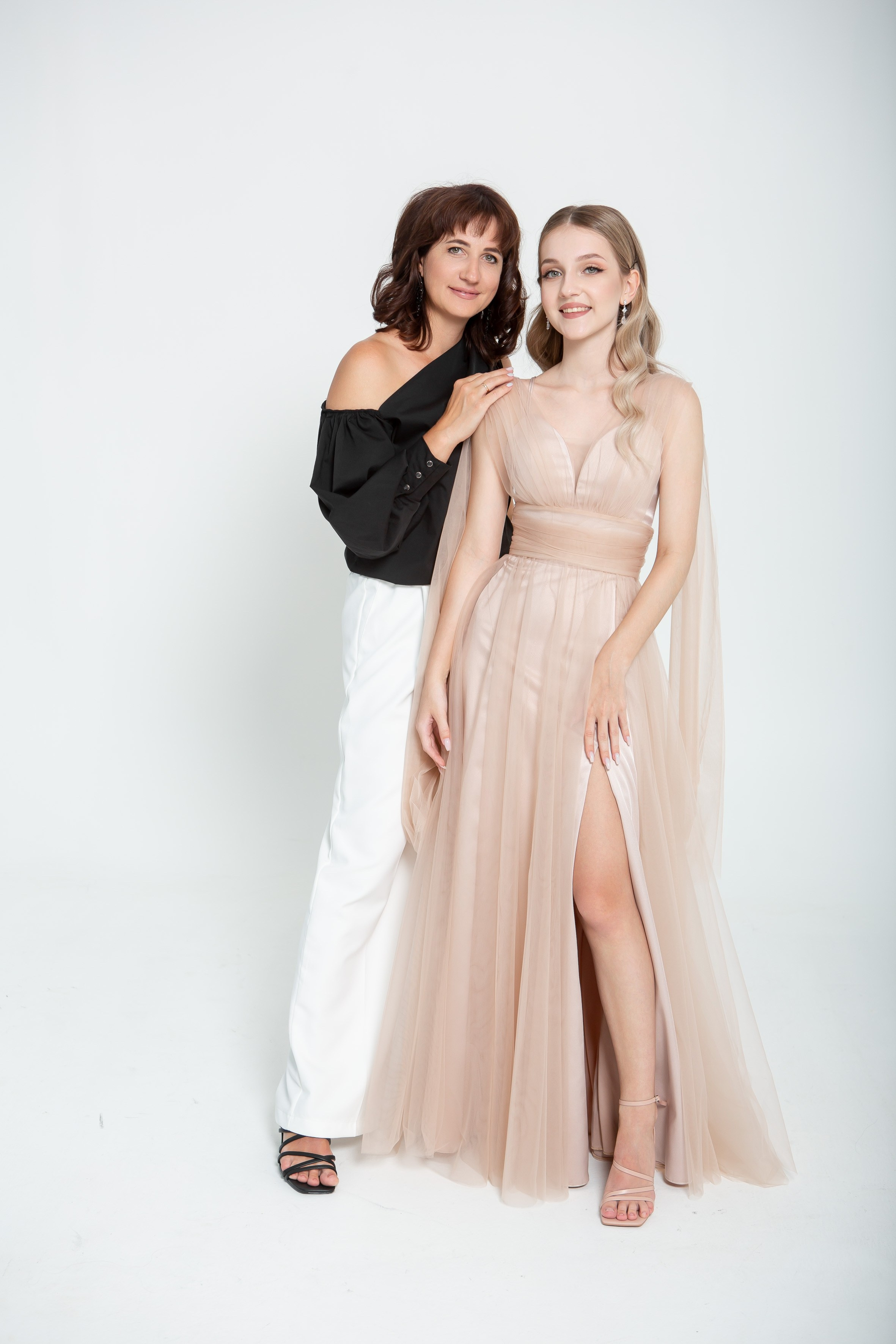 Выпускной девушки. Фотографии её и членов семьи. Свадебный и портретный Фотограф в Липецке Дмитрий Котюков