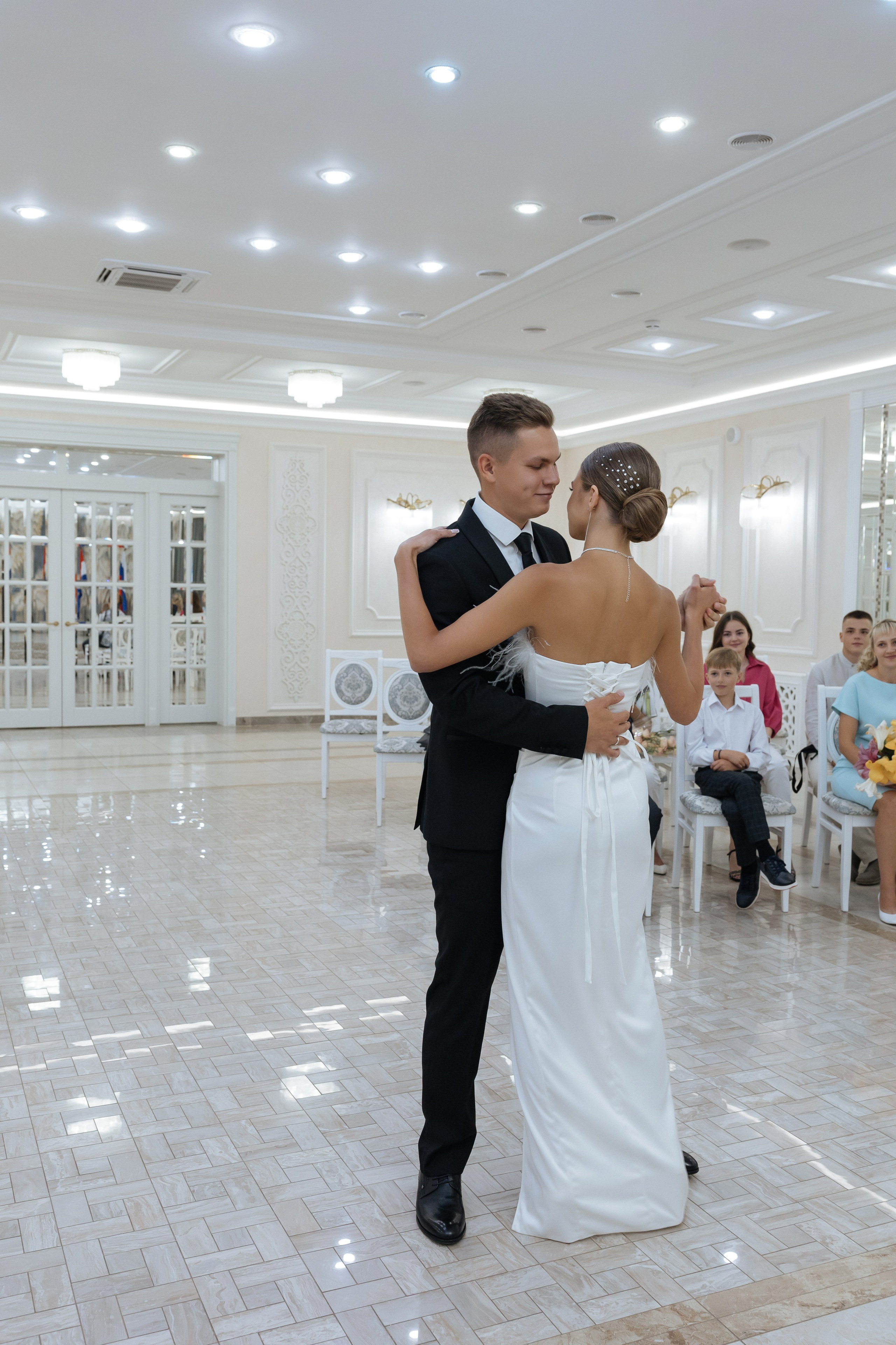 A&N. Свадебный фотограф в Тольятти Валерия Барышкина