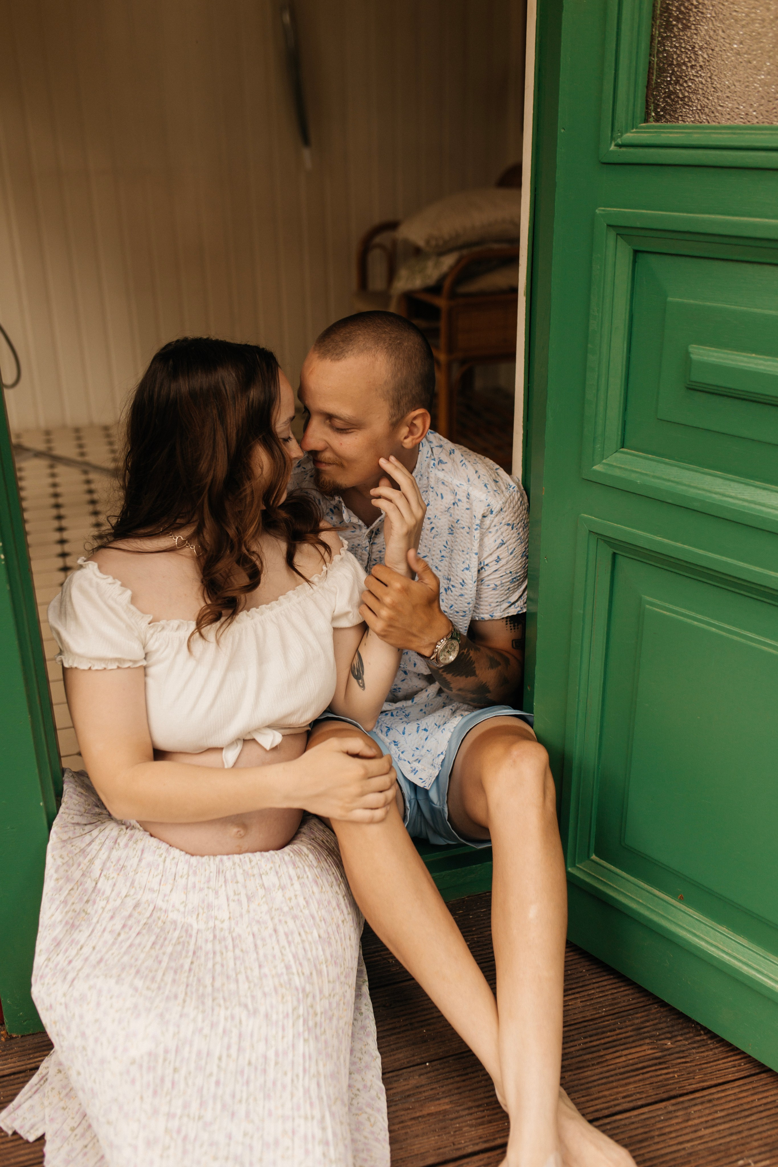 Аня и Коля. Свадебный фотограф Санкт-Петербург