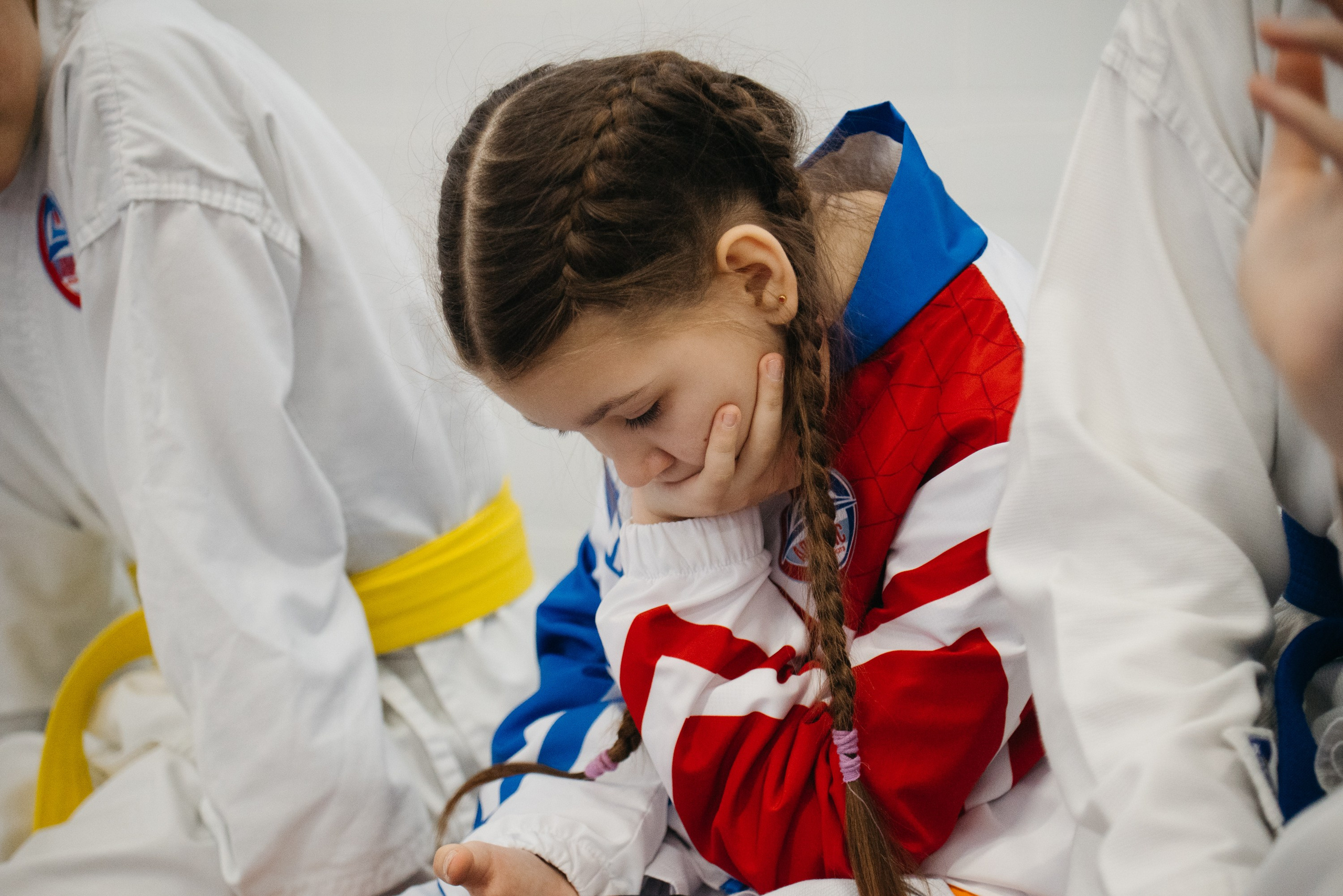Косики каратэ. Свадебный фотограф Ижевск Петр Шишков