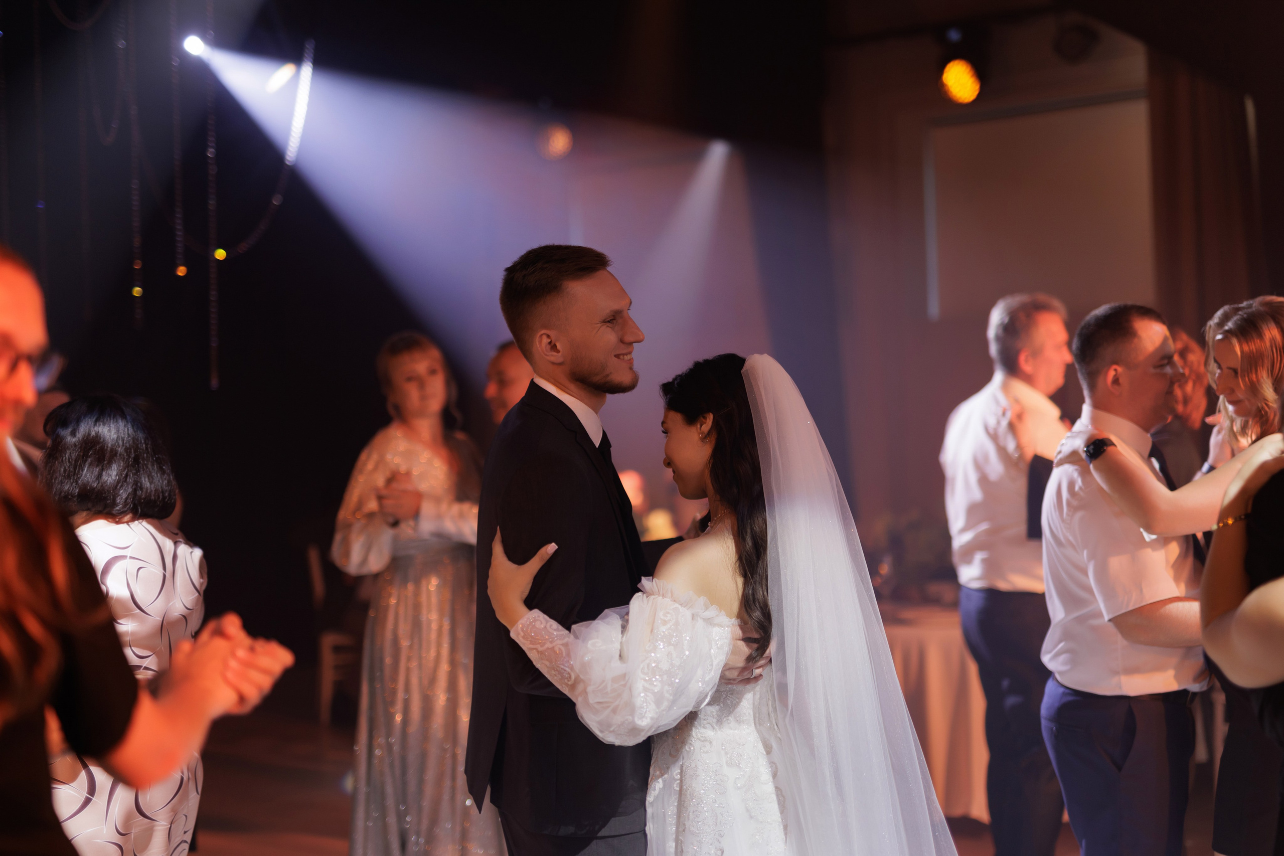 НИКИТА И ДАРЬЯ. Фотограф Светлана Буня