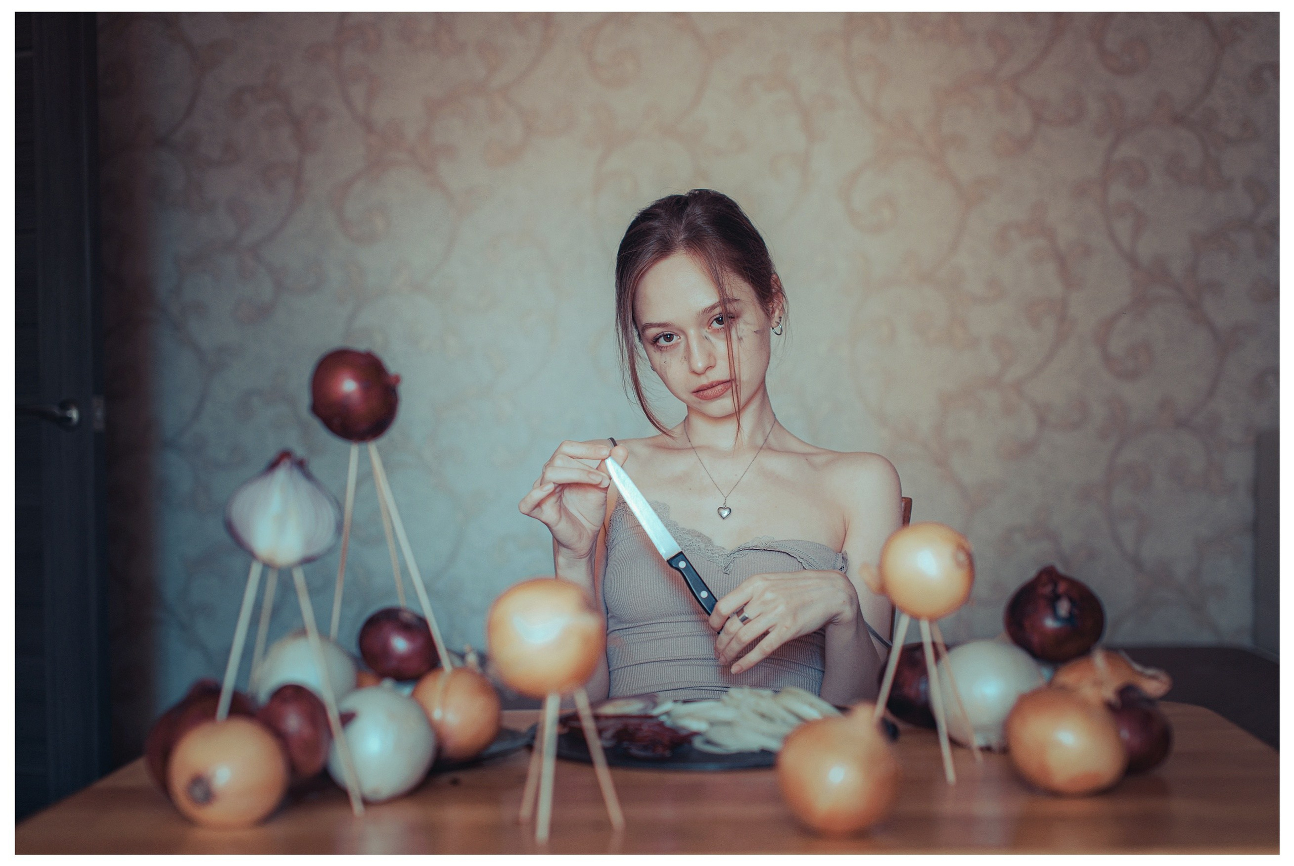 Анчоус. Репортажный и портретный фотограф, Влад Хафизов, Москва