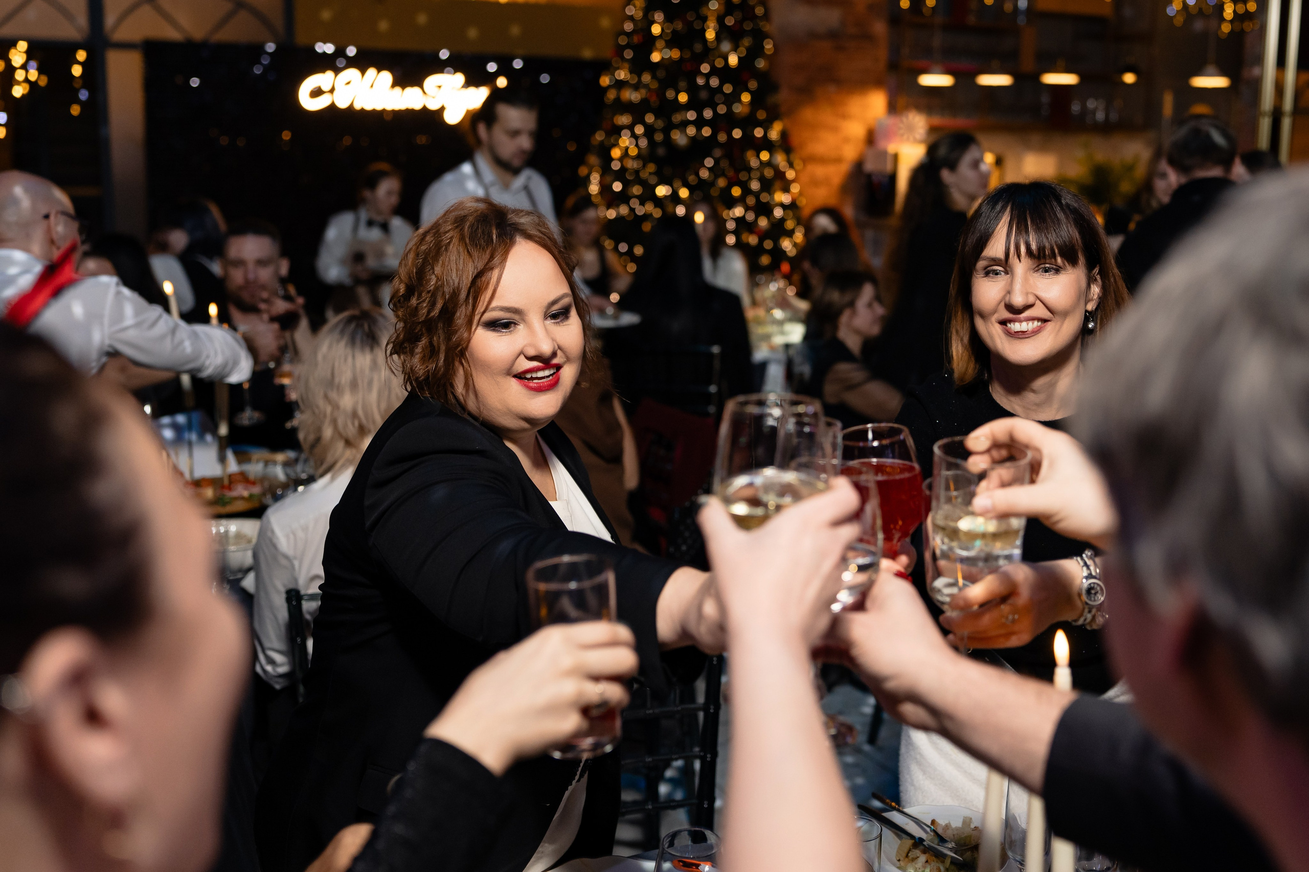 Новый год, comnata Mars. Андрей Сухинин репортажный свадебный фотограф Санкт-Петербург