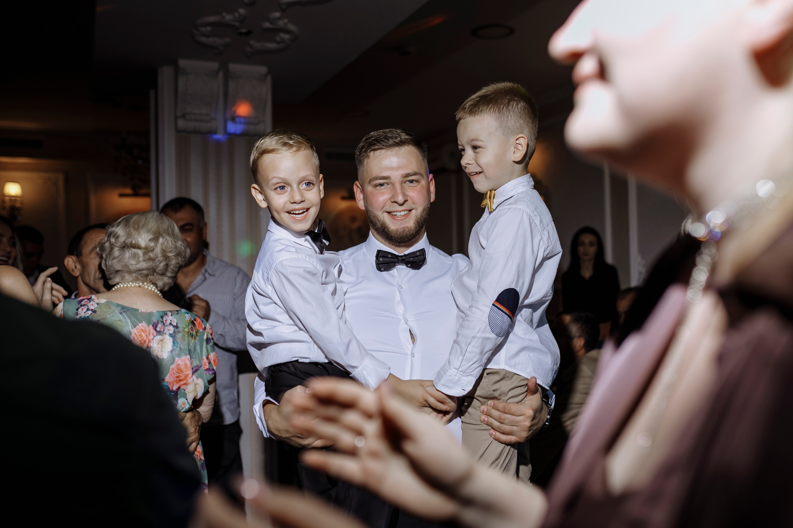 Никита и Яна. Фотограф Яна Левин