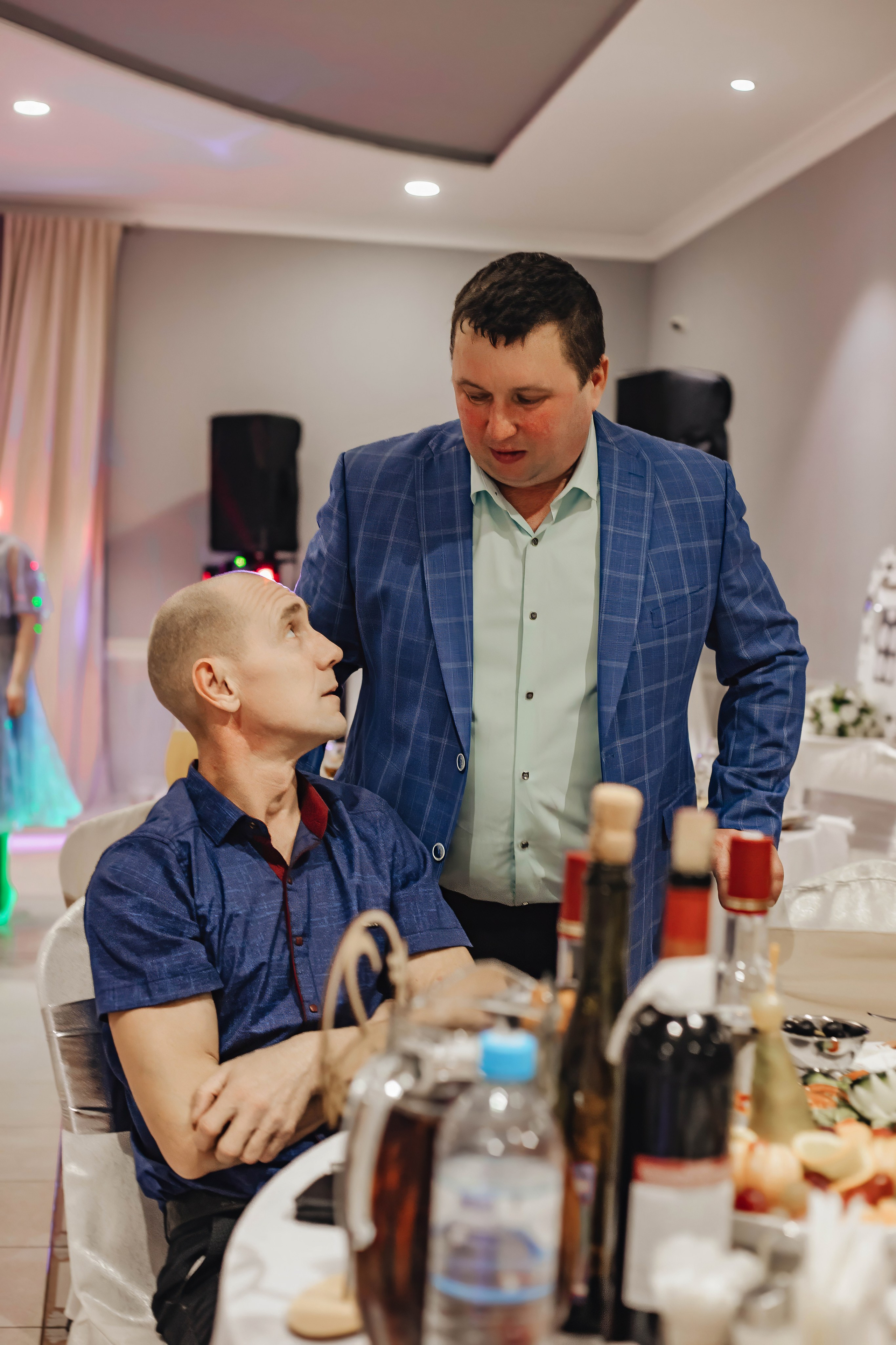 Юбилей Михаила. Фотограф Светлана Столярова Воскресенск