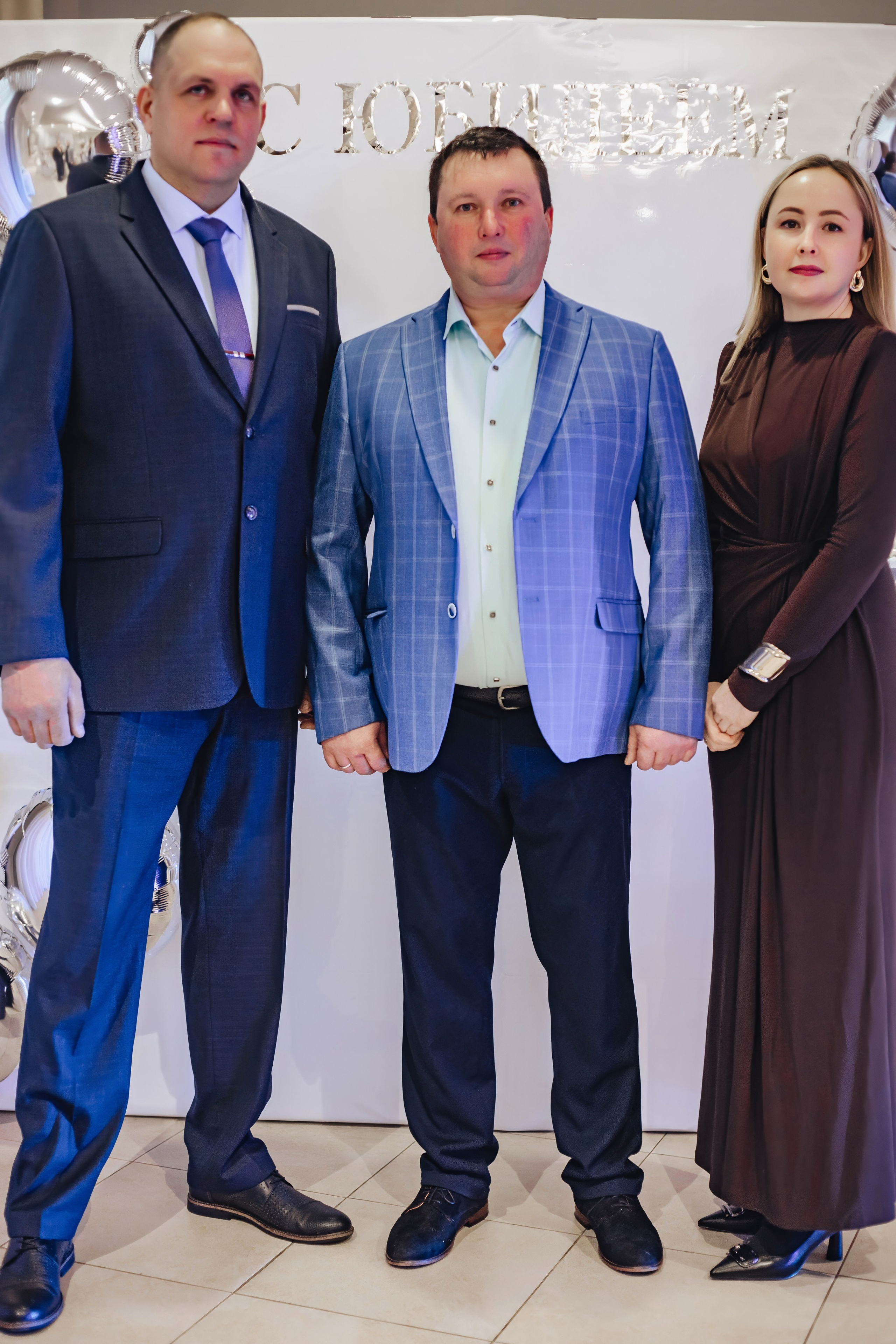 Юбилей Михаила. Фотограф Светлана Столярова Воскресенск