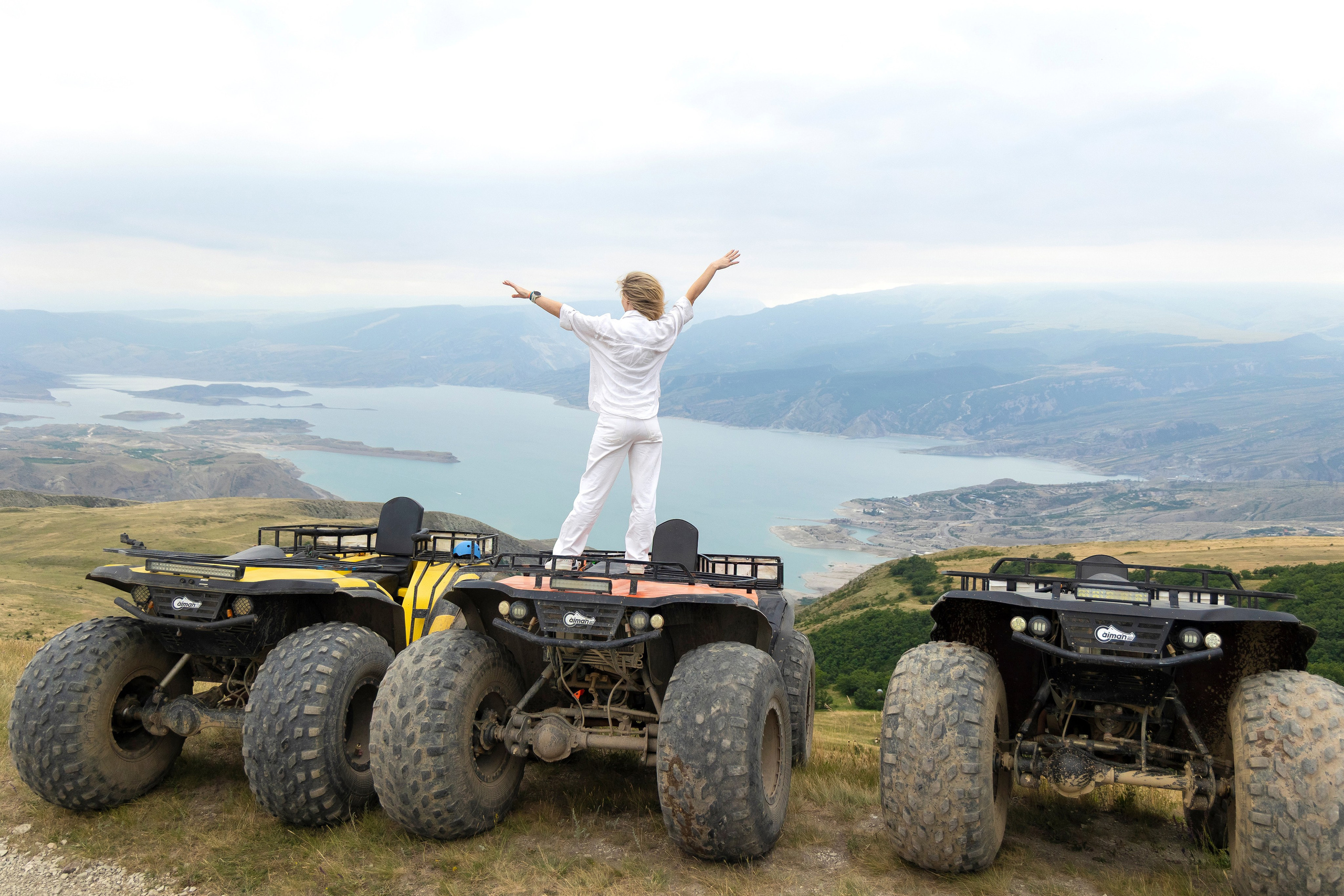 Выездное фотосопровождение туристов. Свадебный и семейный фотограф в Каспийске Алёна Нурмагомедова