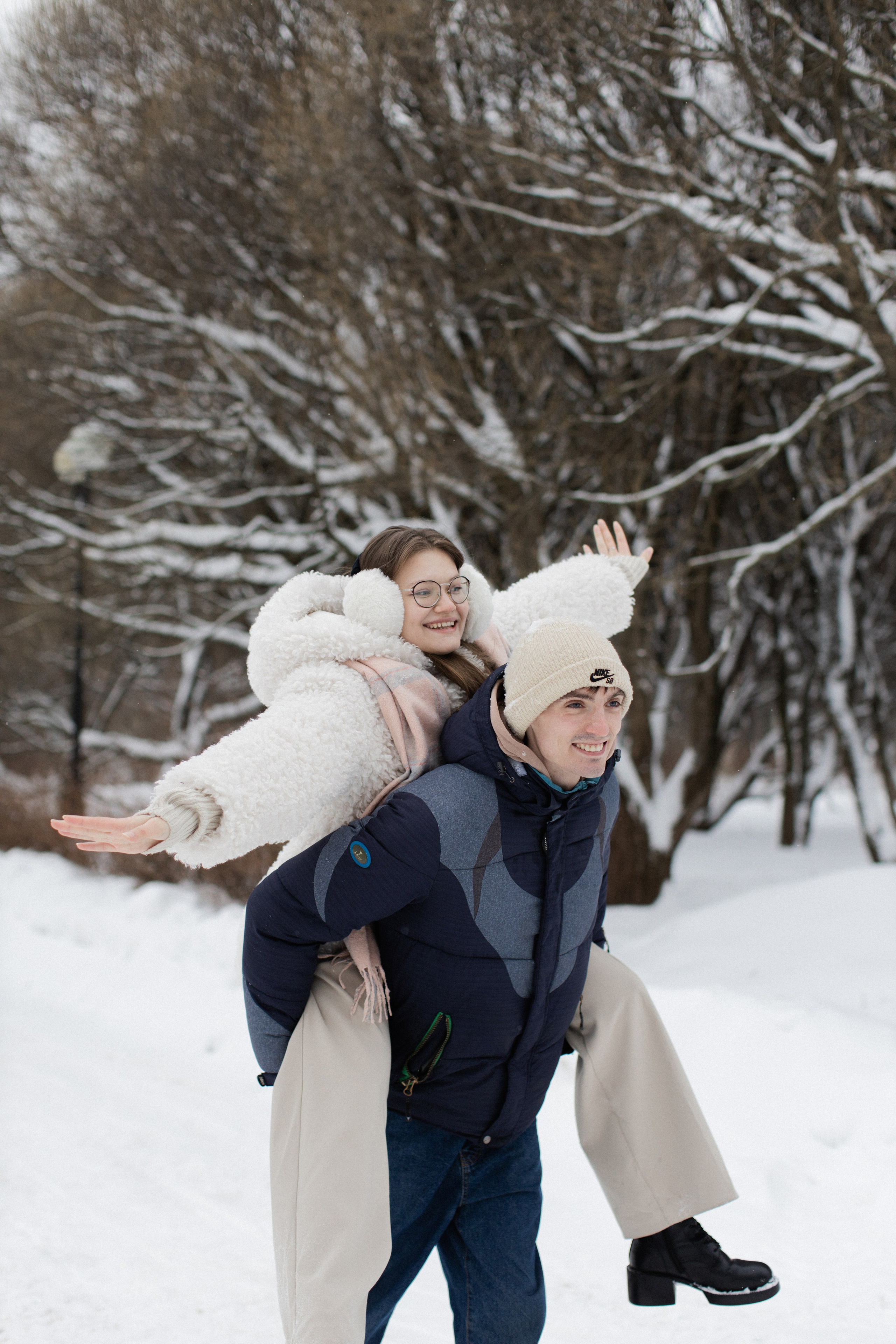 Ирина и Дмитрий. Семейный и lovestory фотограф в Москве Светлана Коняхина