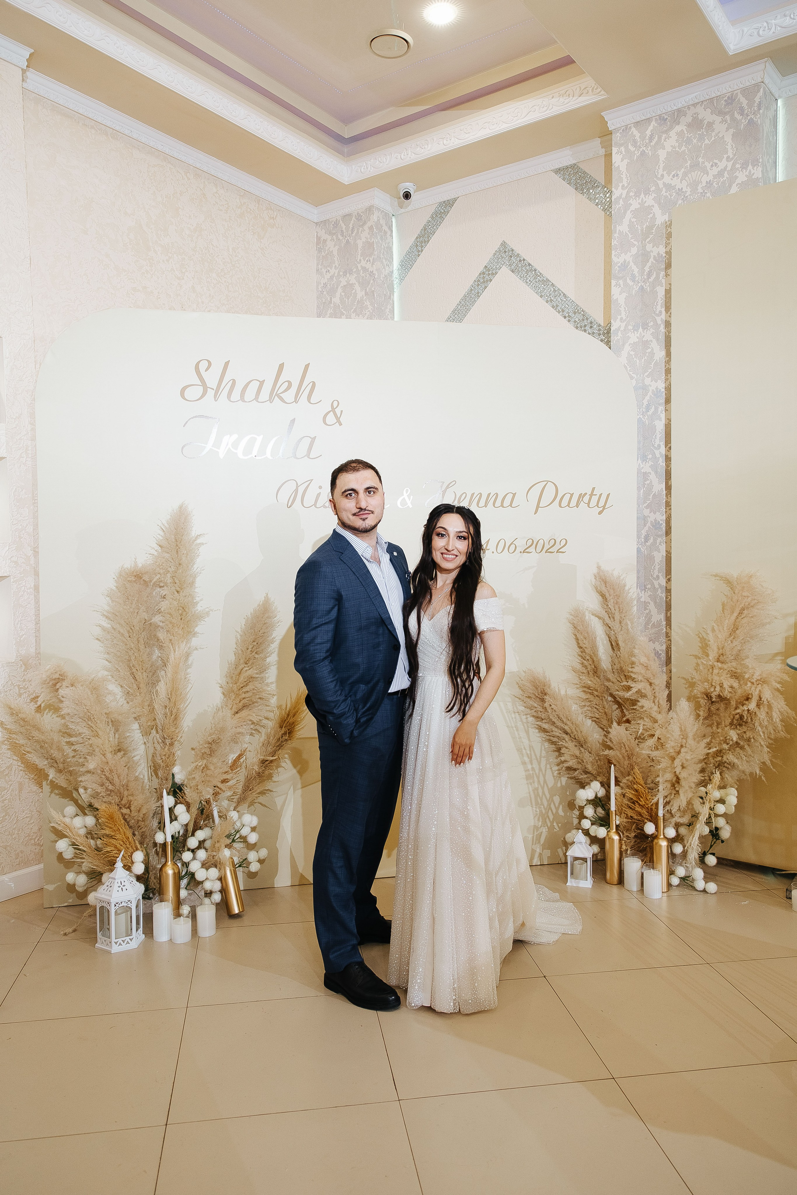 Шах и Ирада. Фотограф в Красноярске Надежда Воскресенская