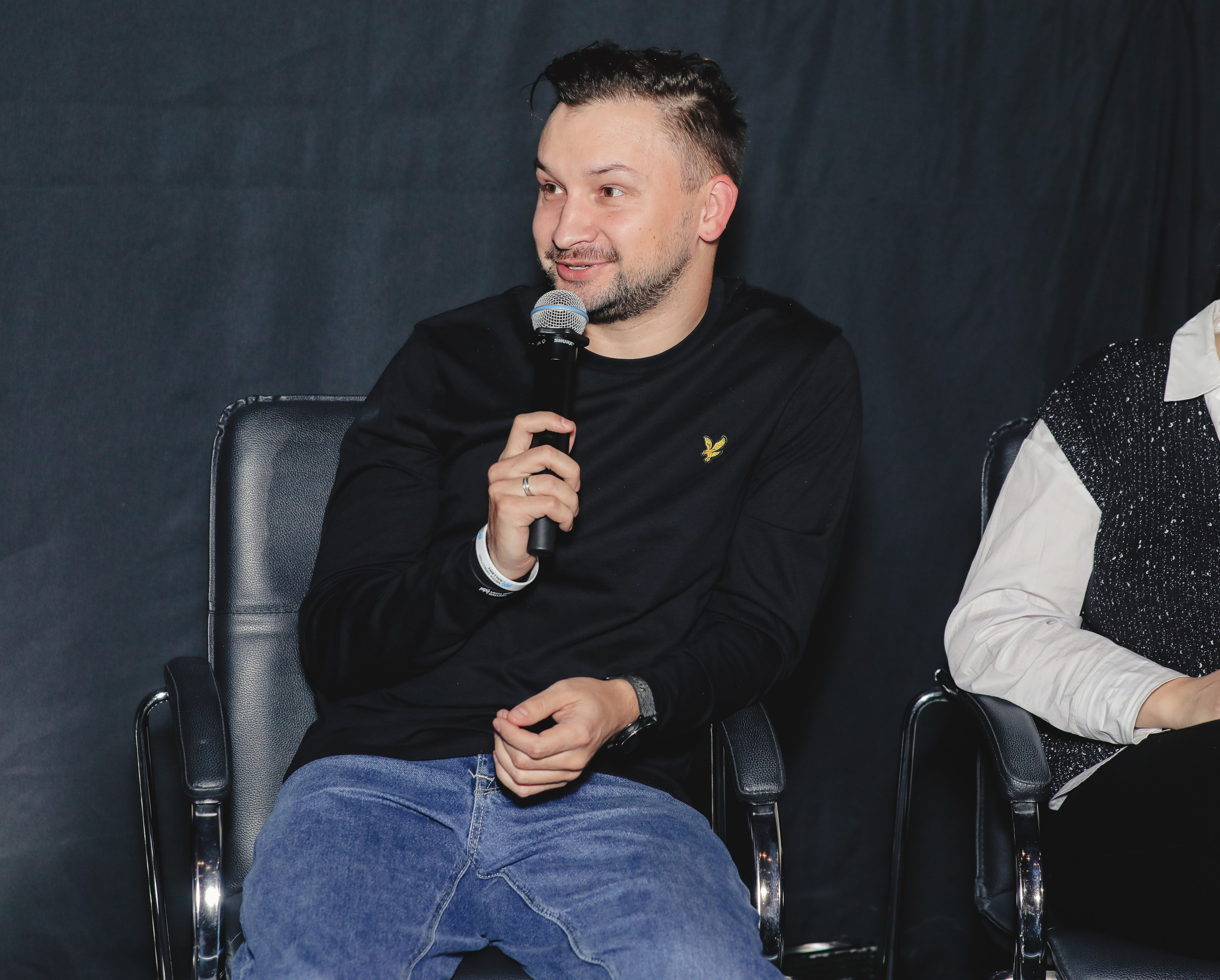 Совместная сессия MDG+НПБК. Фотографии Media Direction Group