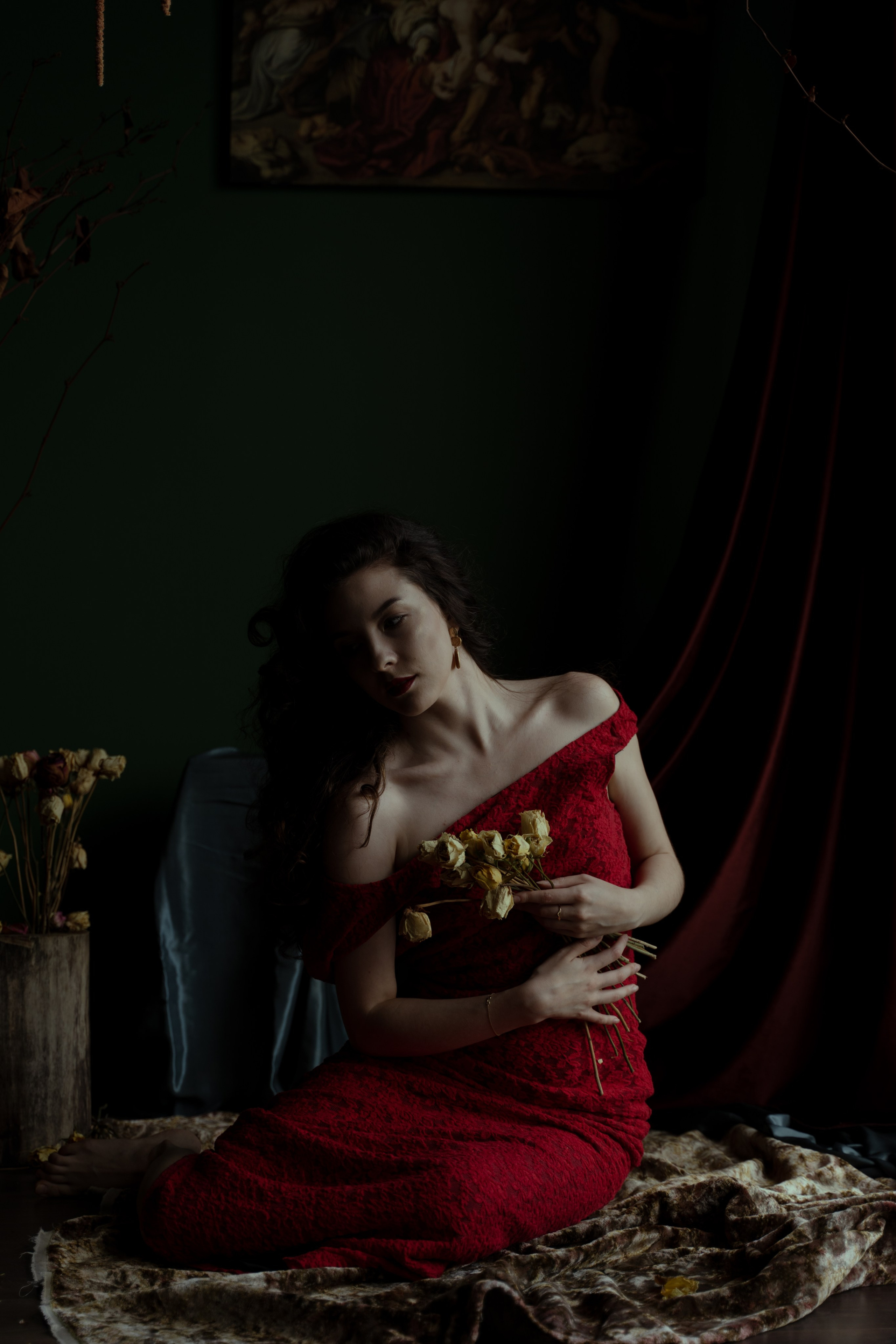 Мастер и Маргарита. Фотограф в Москве и Нижнем Новгороде Никонова Анастасия