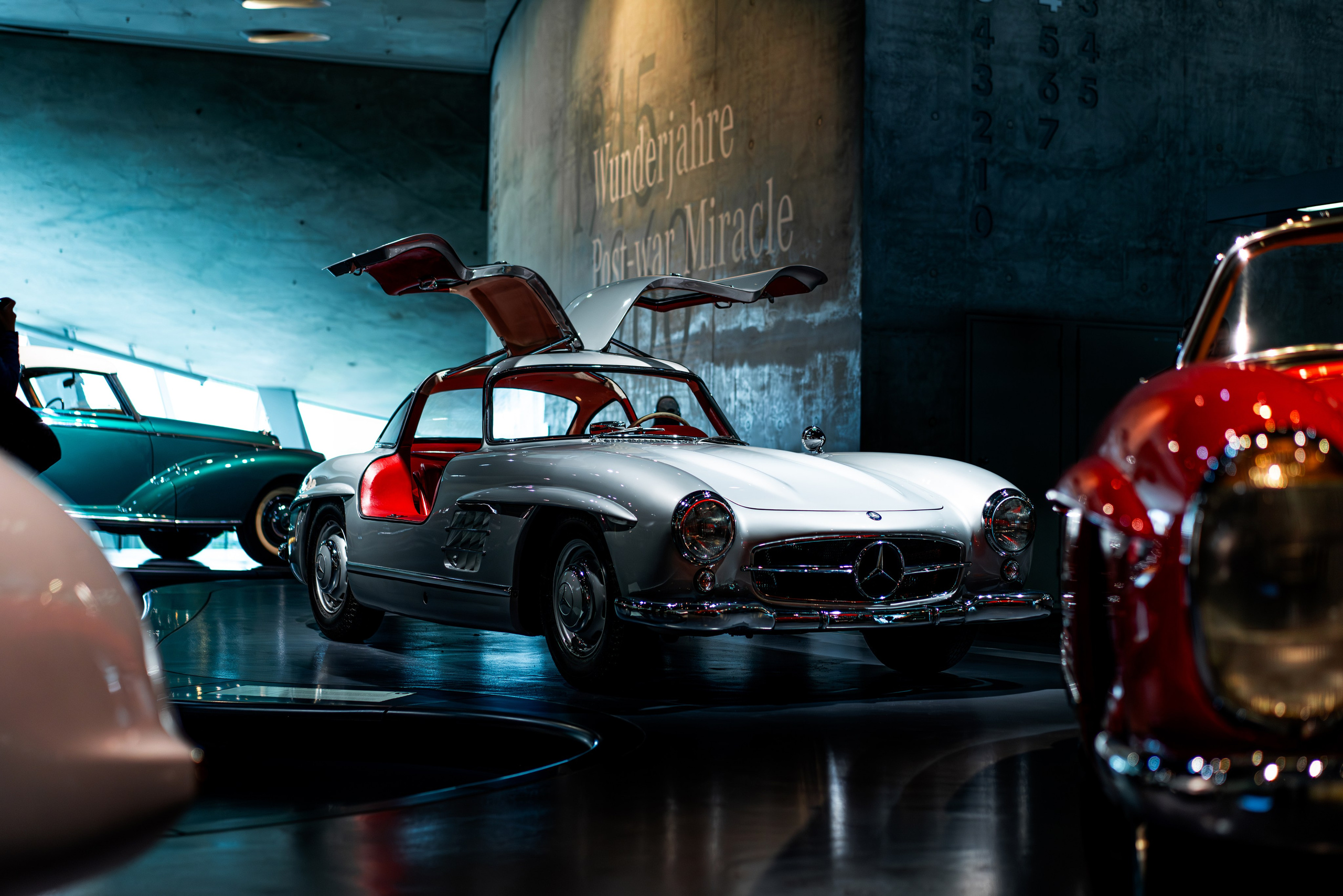 Mercedes-Benz Museum