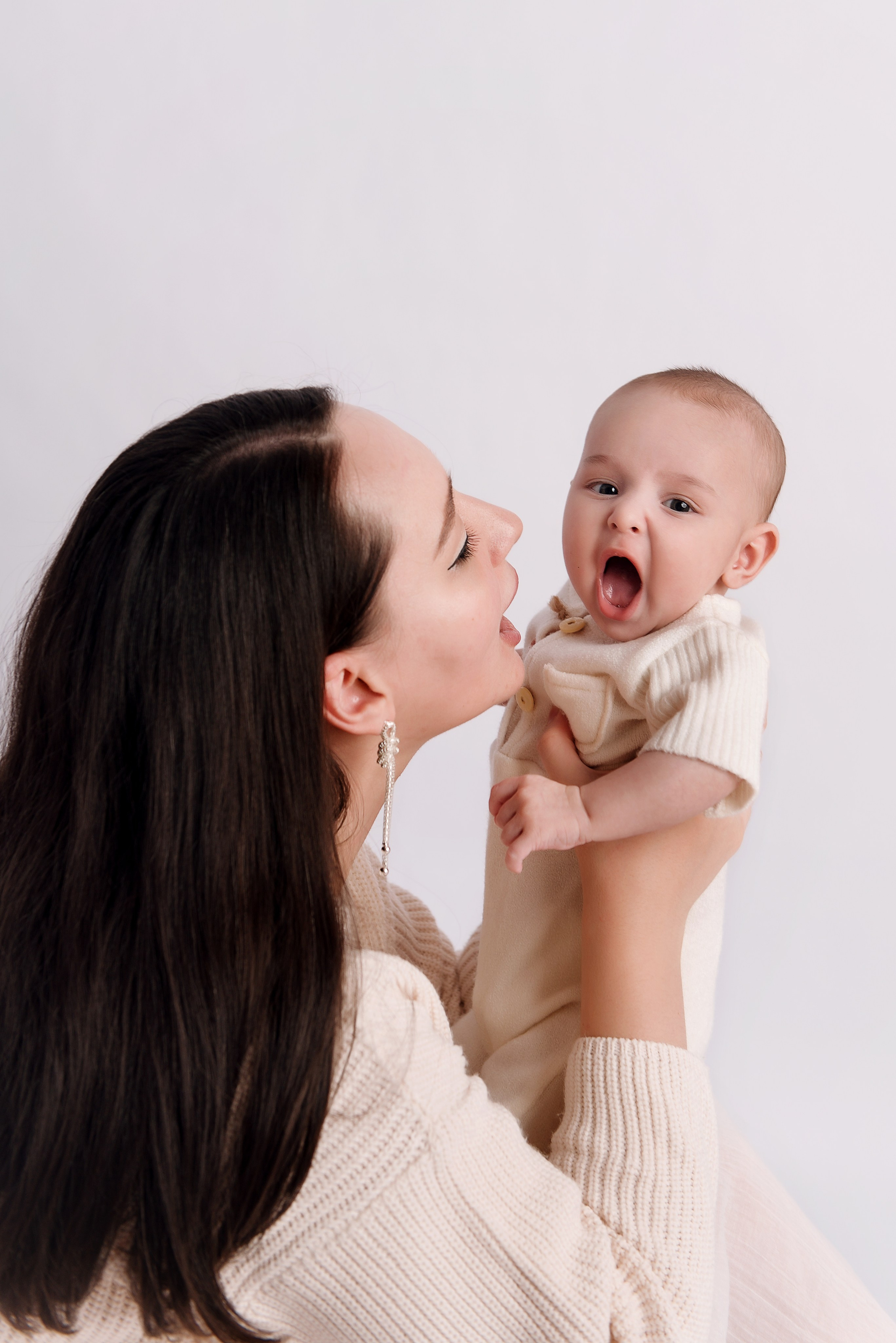 Арсений 3 месяца. Детский фотограф в Долгопрудном и Москве