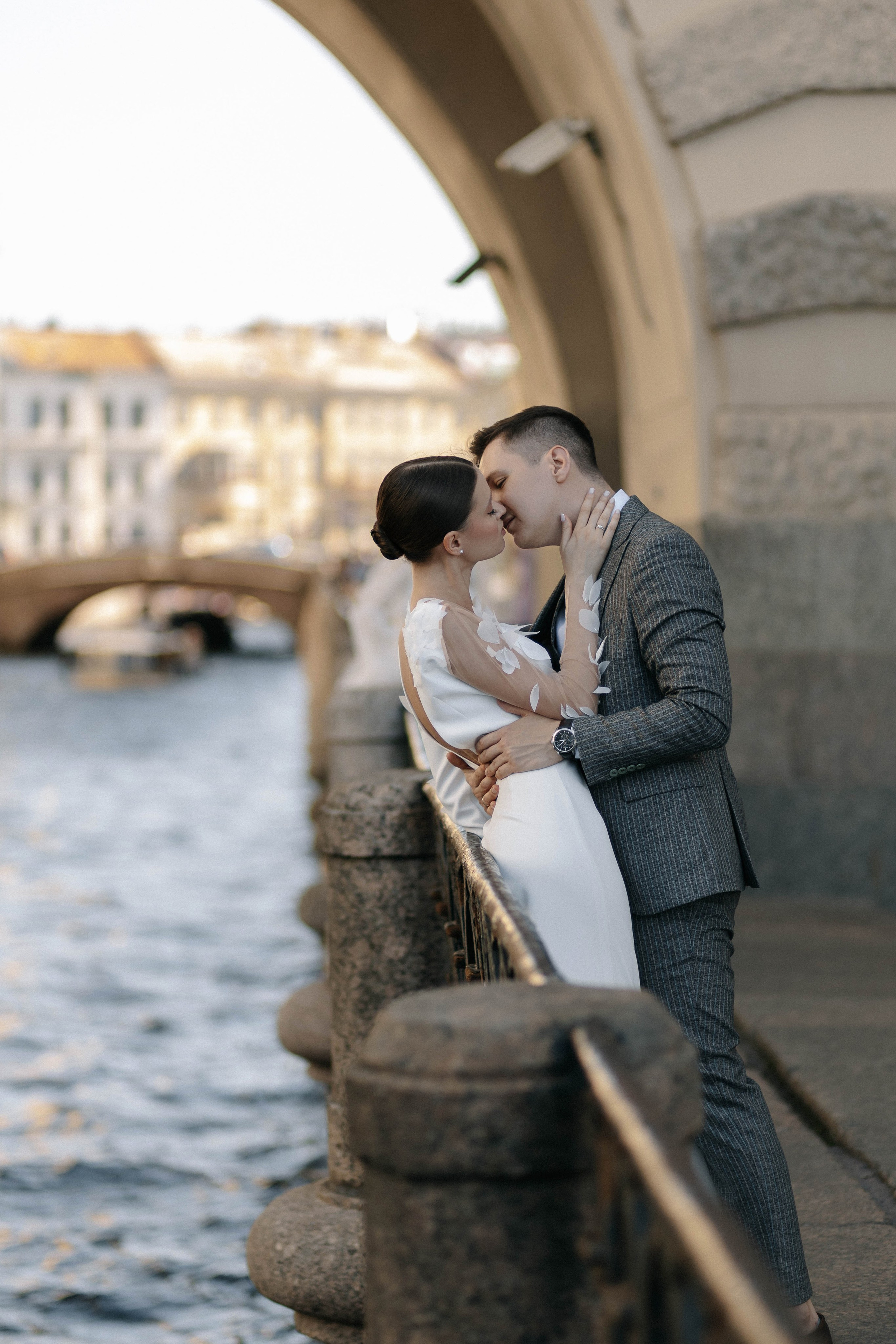 S & V. Свадебный фотограф Алина Хабарова