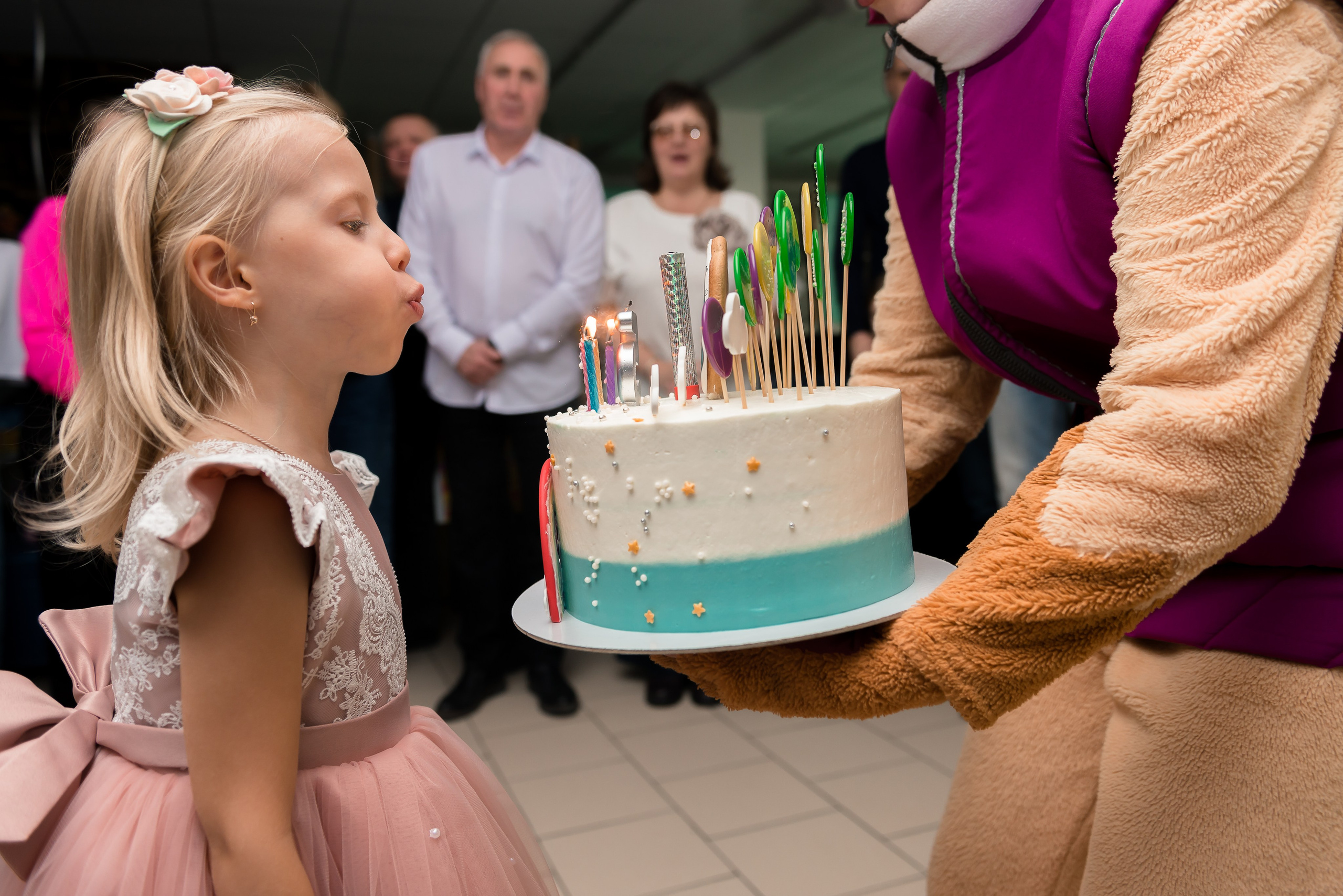 День Рождения в Зёбре июль 2024. Детский фотограф, семейный фотограф и репортажи в Кемерово