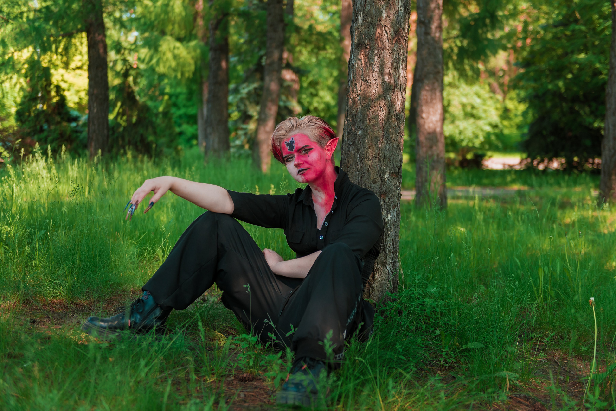 Гик Ярмарка в Кемерово 2024. Детский фотограф, семейный фотограф и репортажи в Кемерово