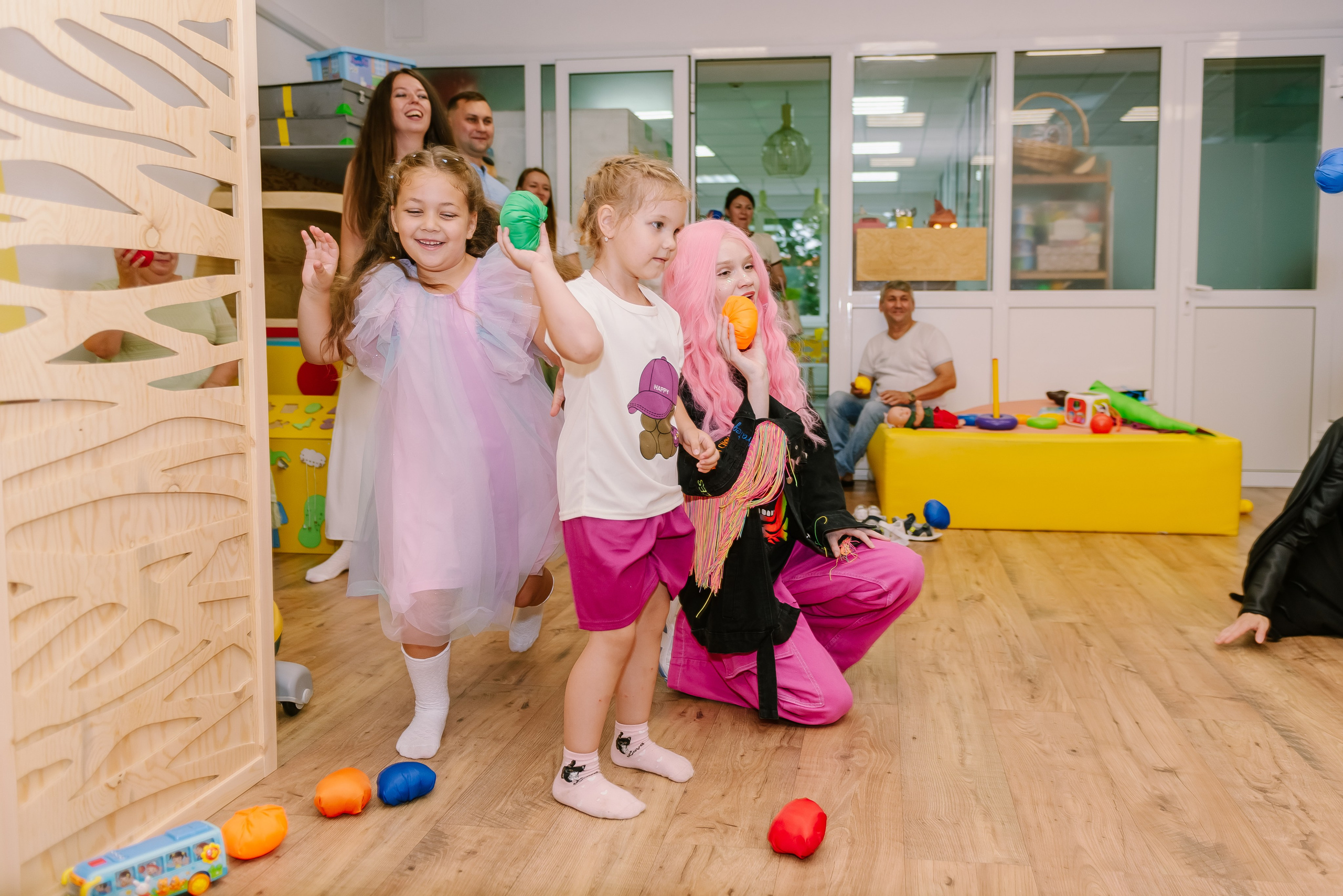 День Рождения в Ко-Ко на ФПК, Июнь 2025. Детский фотограф, семейный фотограф и репортажи в Кемерово