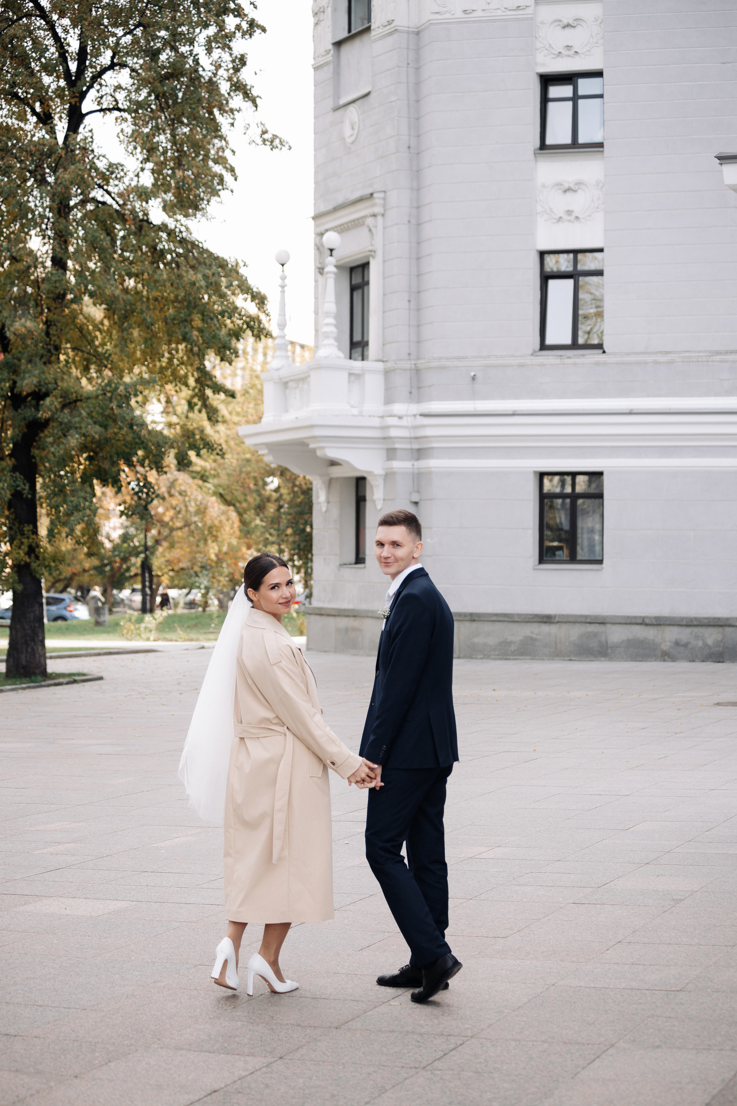 Валерия и Иван. Фотограф Олег Коровяков