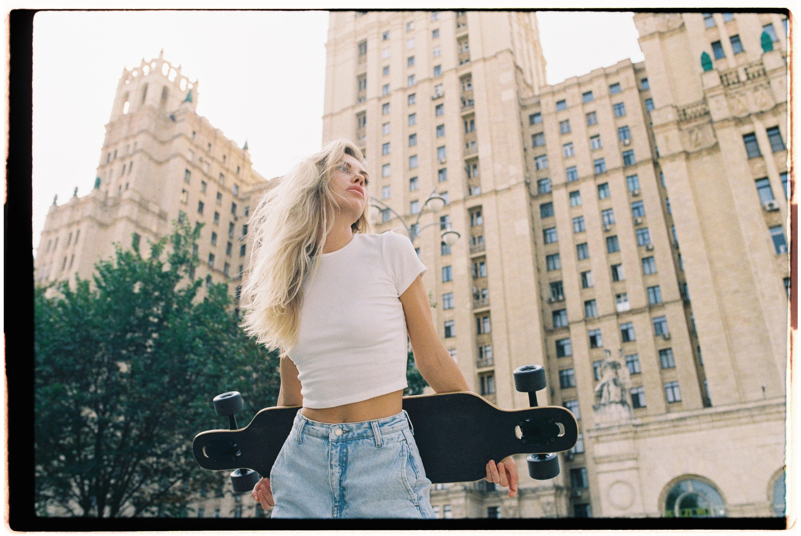 Полина. Фотограф Олег Коровяков