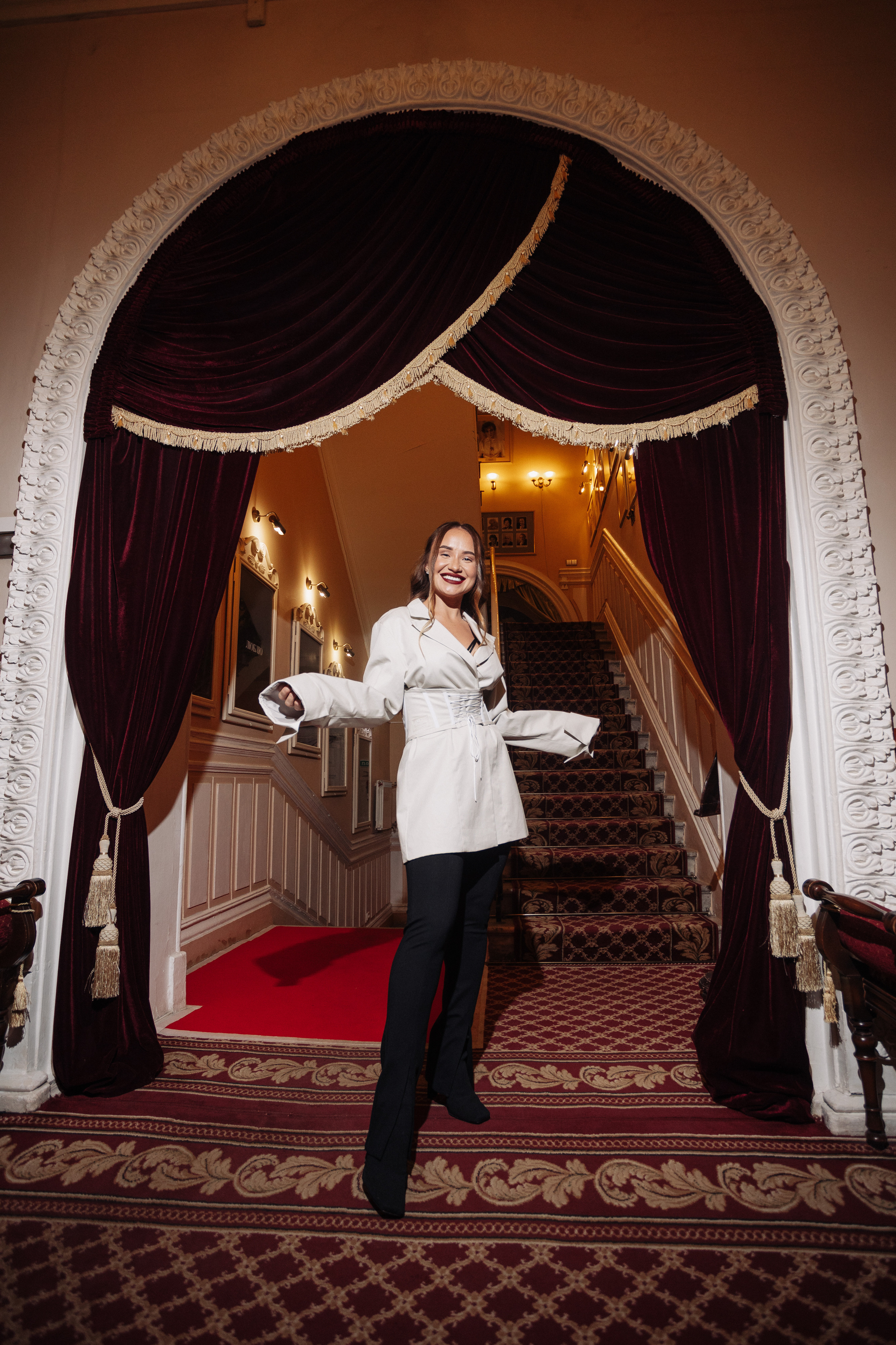 Лена. Фотограф Олег Коровяков