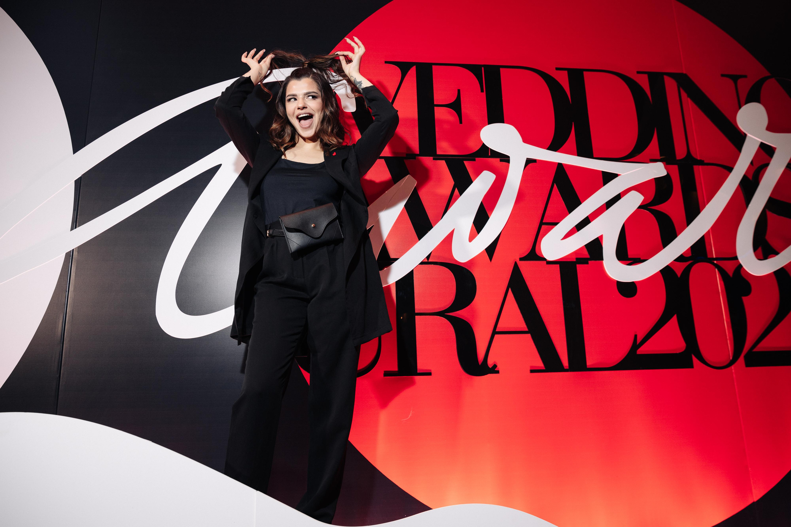 Wedding Awards 2021. Фотограф Олег Коровяков