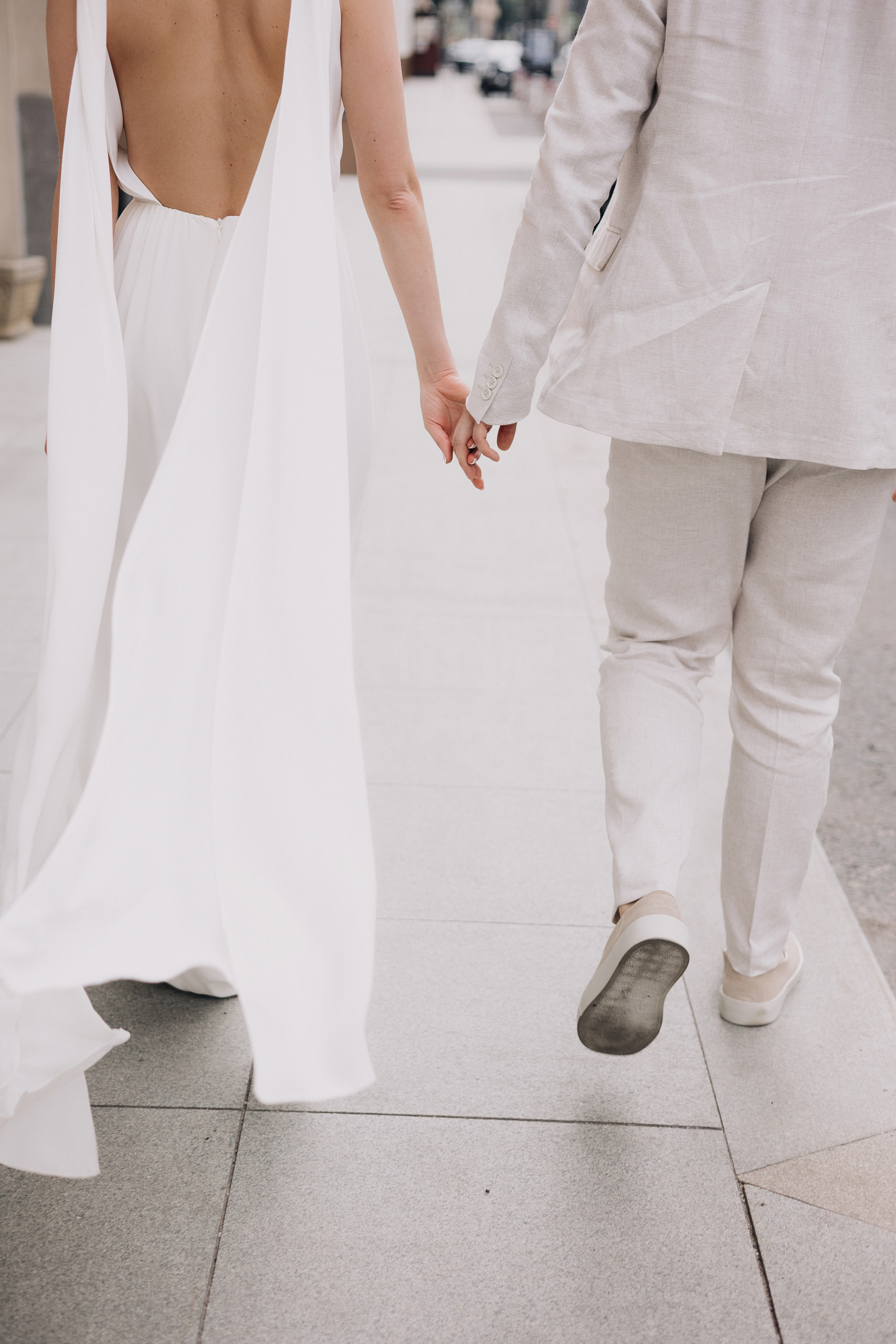 Полина и Илья. Фотограф Олег Коровяков