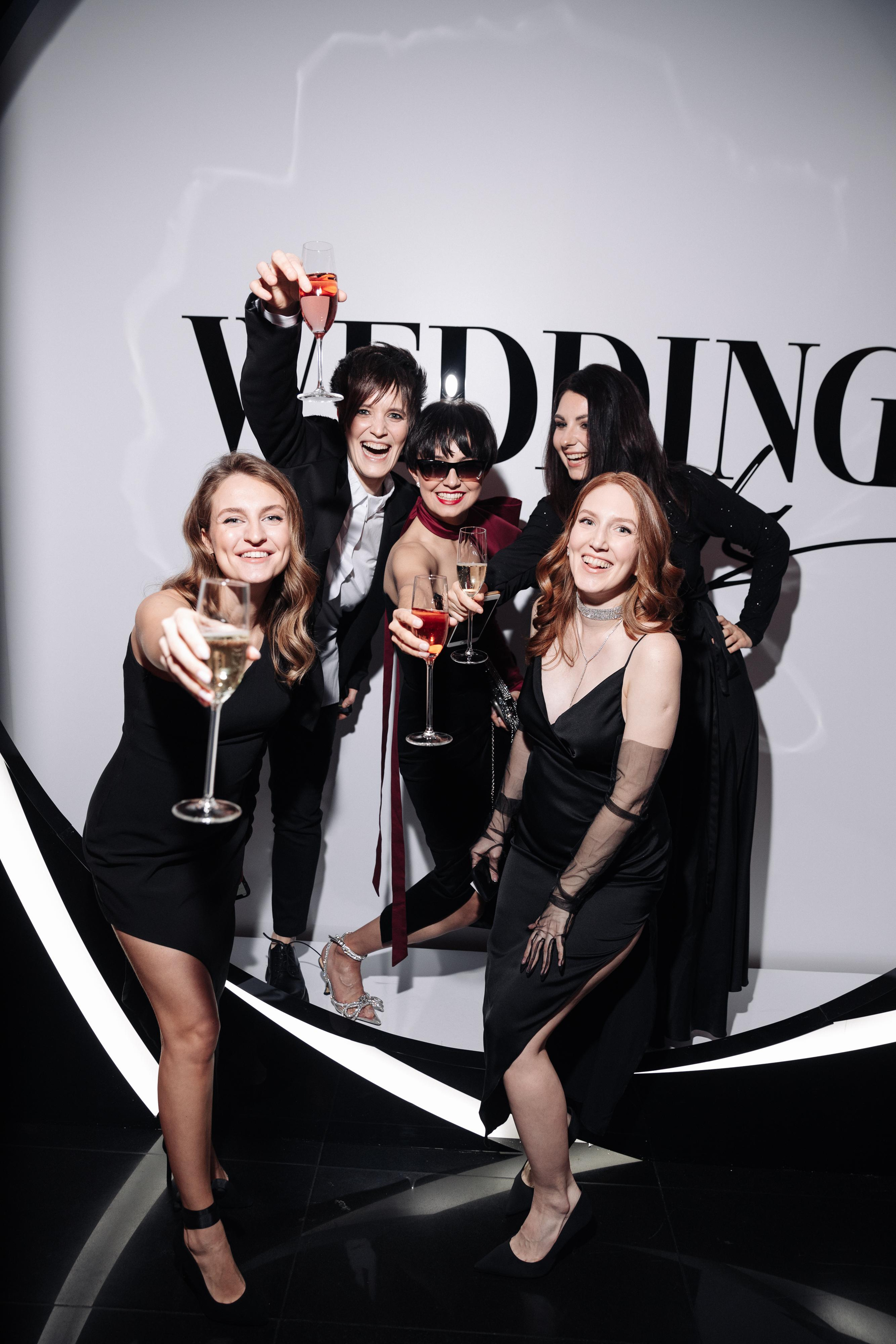 Wedding Awards 2021. Фотограф Олег Коровяков