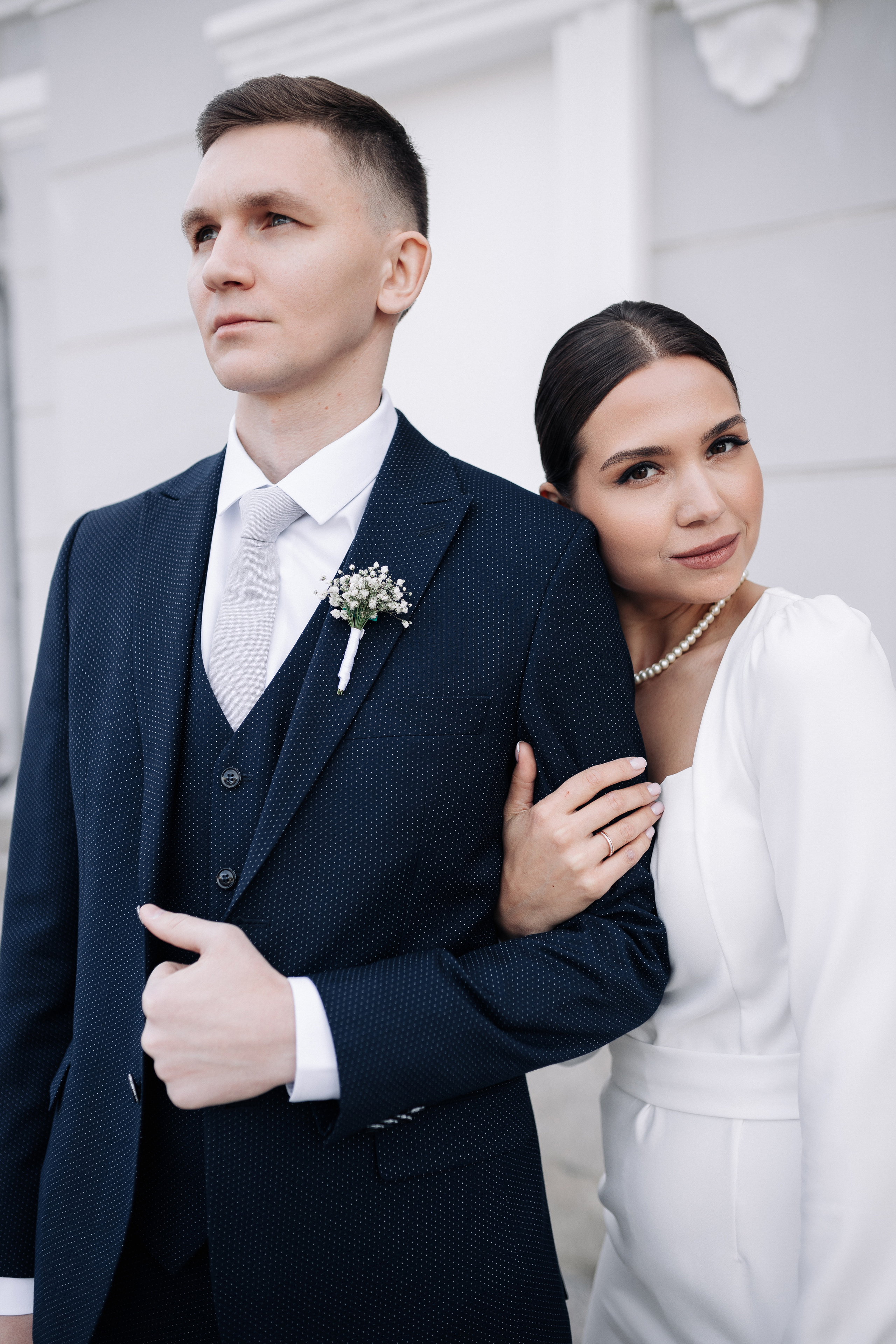 Валерия и Иван. Фотограф Олег Коровяков