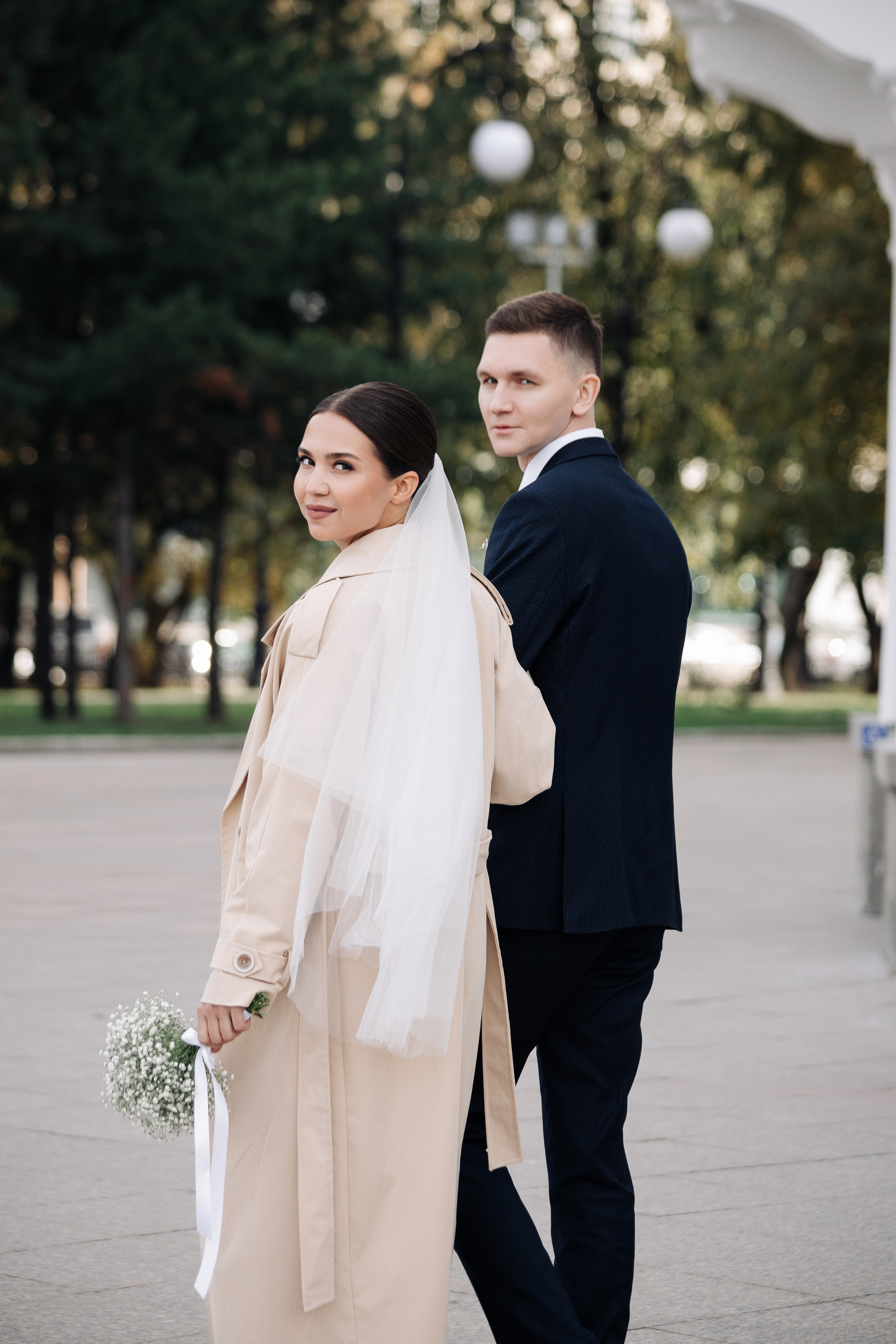 Валерия и Иван. Фотограф Олег Коровяков