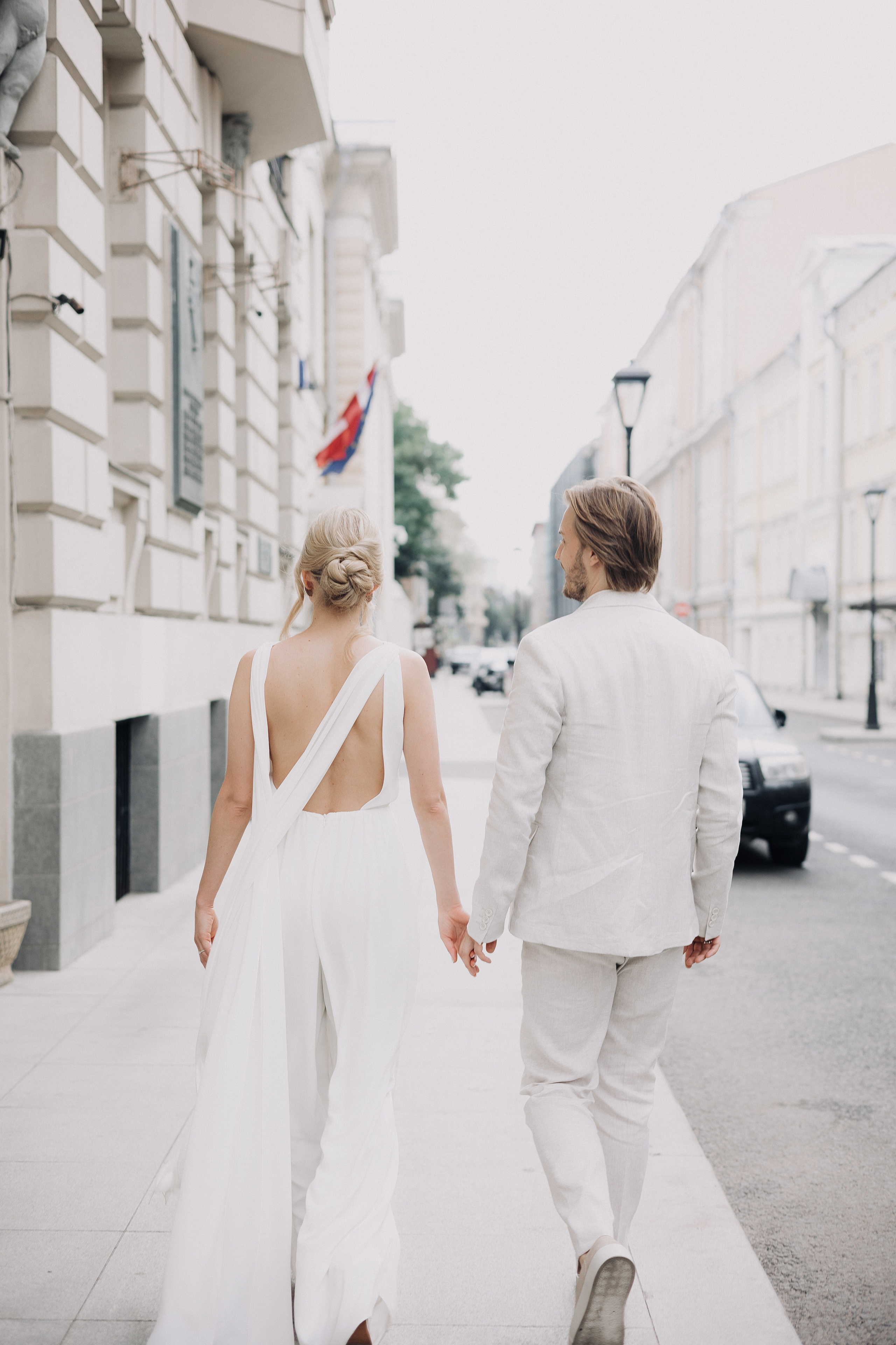 Полина и Илья. Фотограф Олег Коровяков