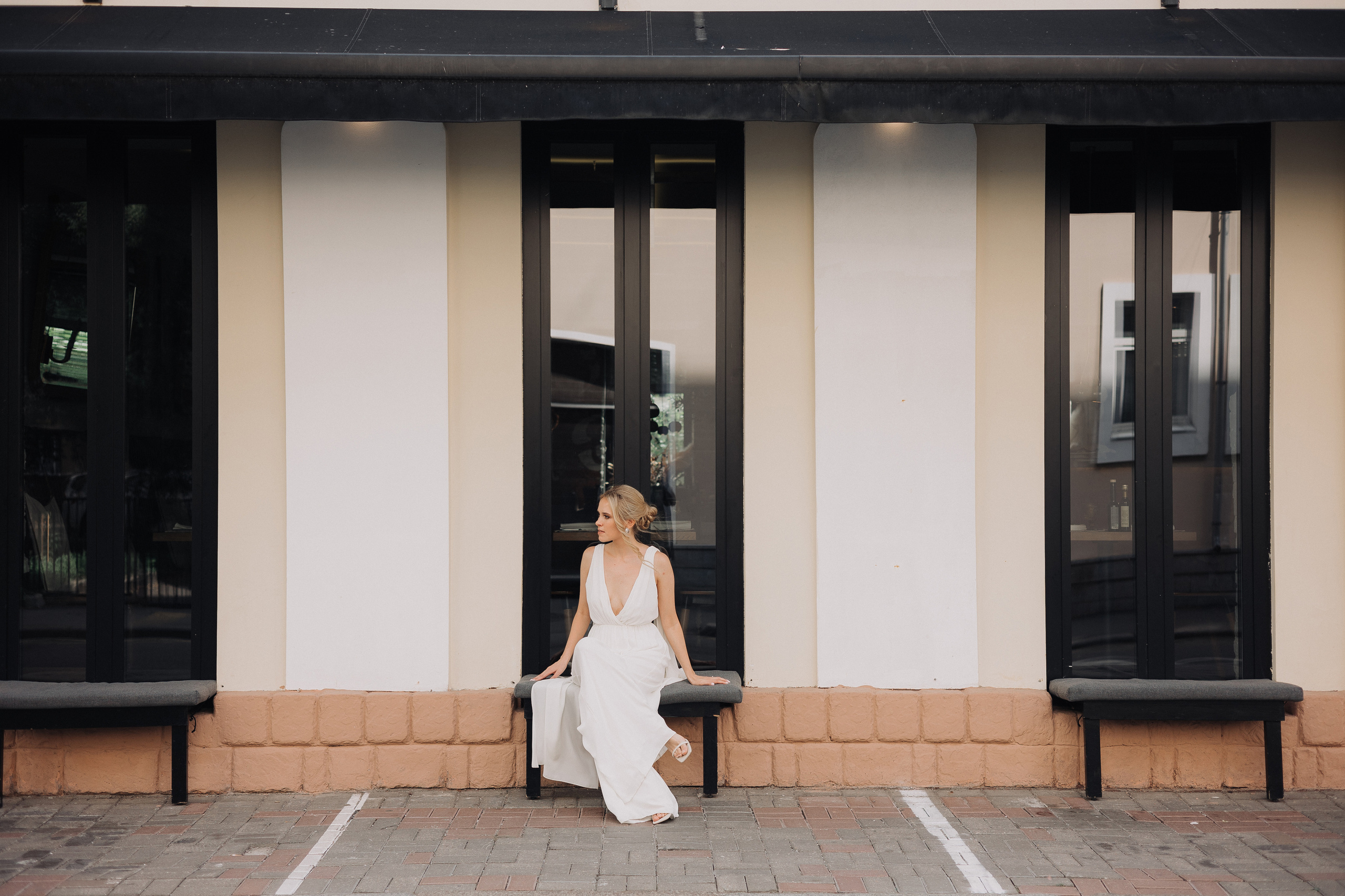 Полина и Илья. Фотограф Олег Коровяков