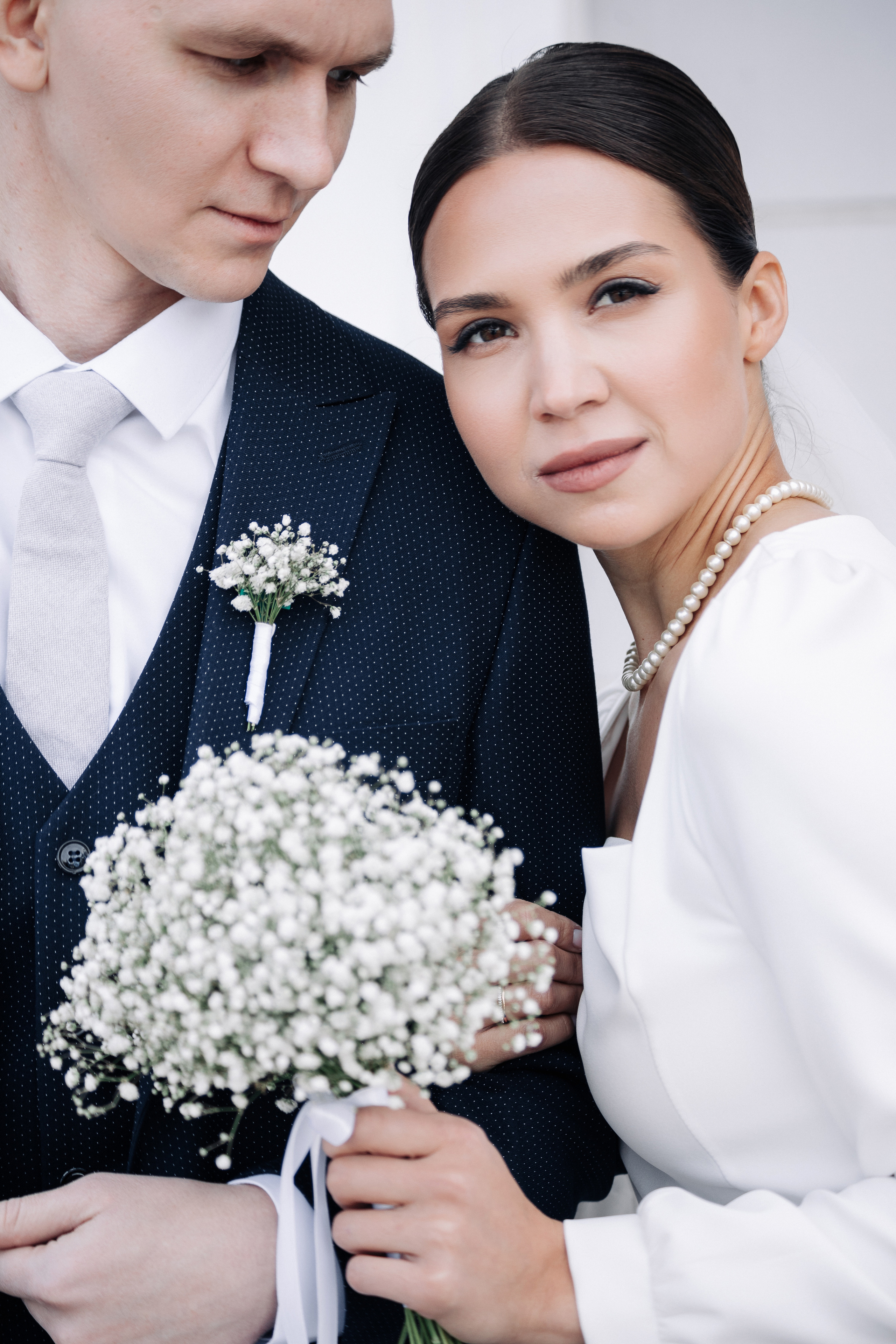 Валерия и Иван. Фотограф Олег Коровяков