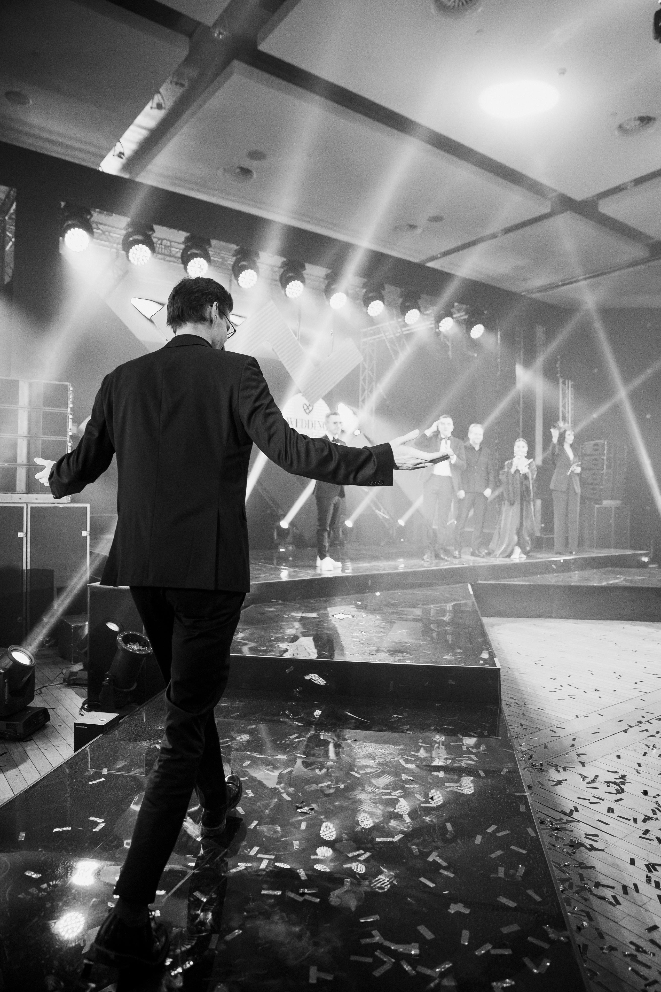 Wedding Awards 2021. Фотограф Олег Коровяков