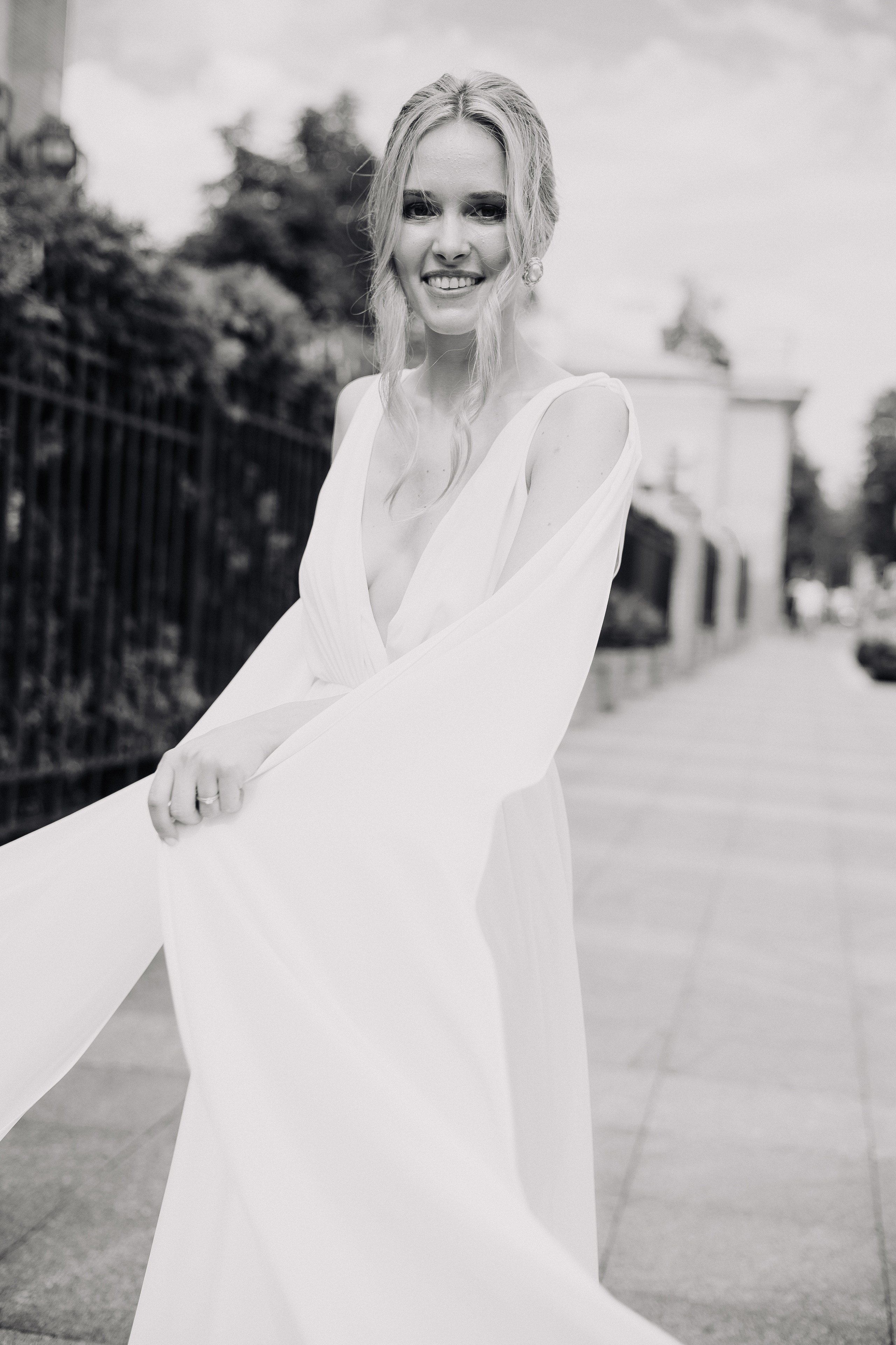 Полина и Илья. Фотограф Олег Коровяков